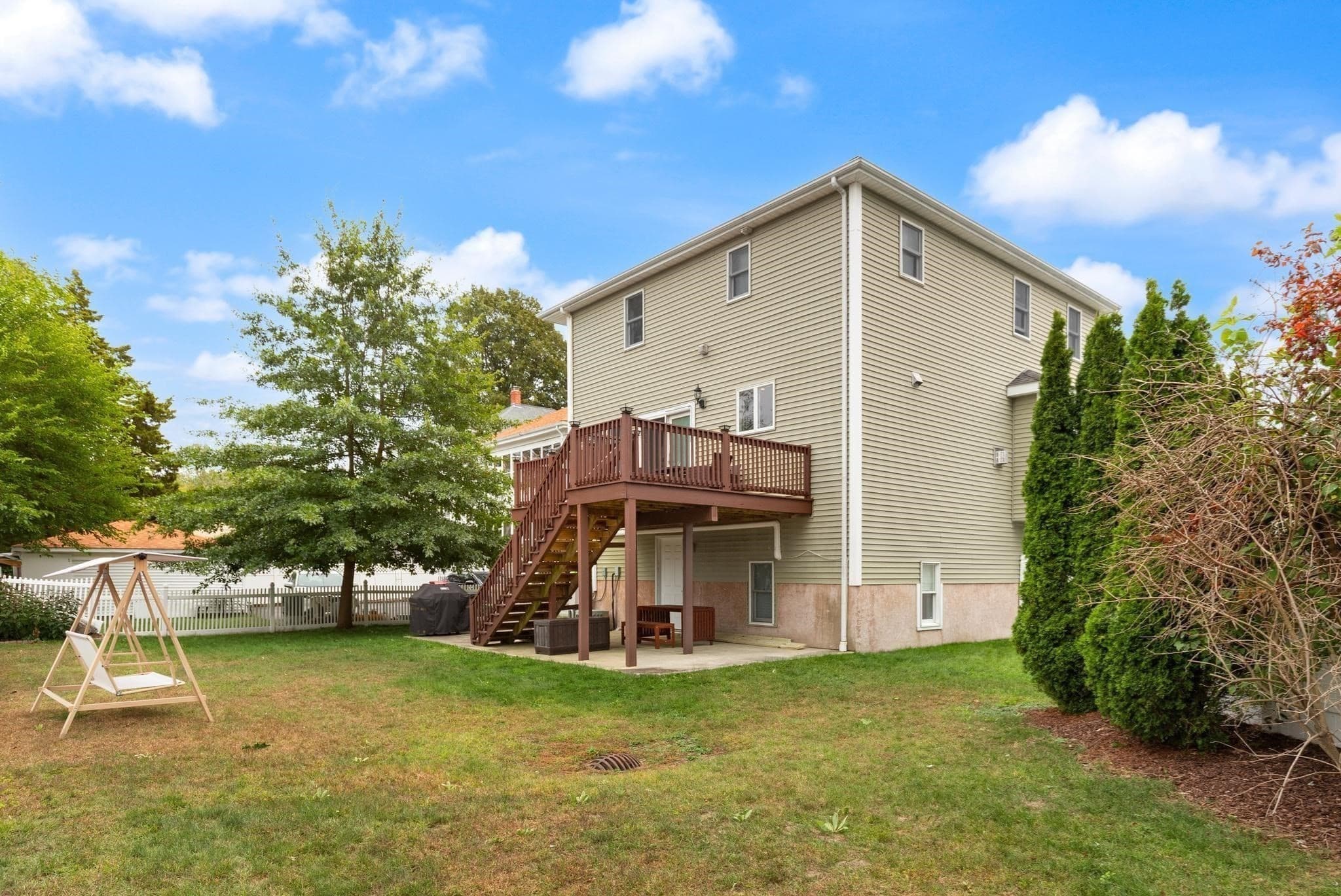 Single Family Residence at 16 Saint James Ave, Norwood MA 02062, Norwood, photo 36 of 39
