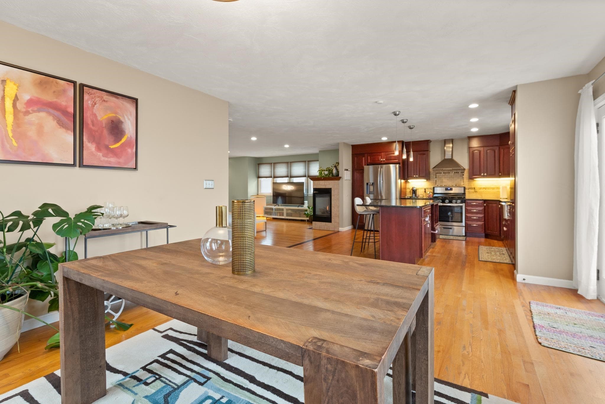 Single Family Residence at 16 Saint James Ave, Norwood MA 02062, Norwood, photo 9 of 39