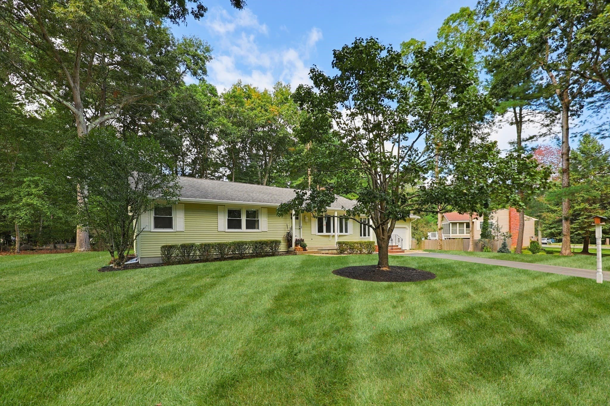 Single Family Residence at 45 Surrey Dr, Mansfield MA 02048, Mansfield, photo 36 of 39
