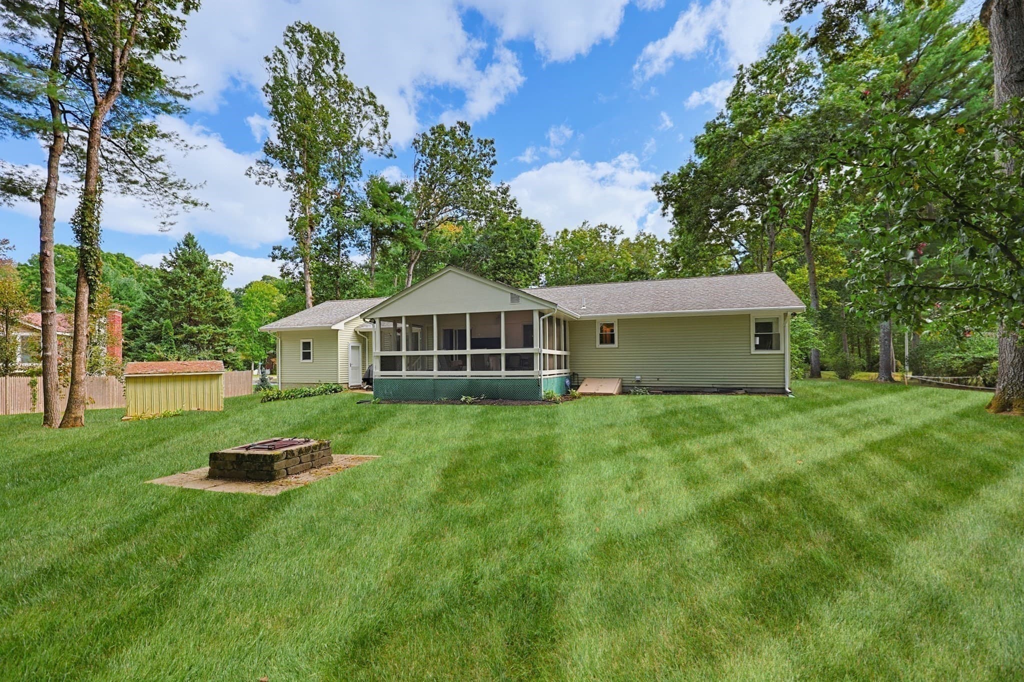 Single Family Residence at 45 Surrey Dr, Mansfield MA 02048, Mansfield, photo 37 of 39