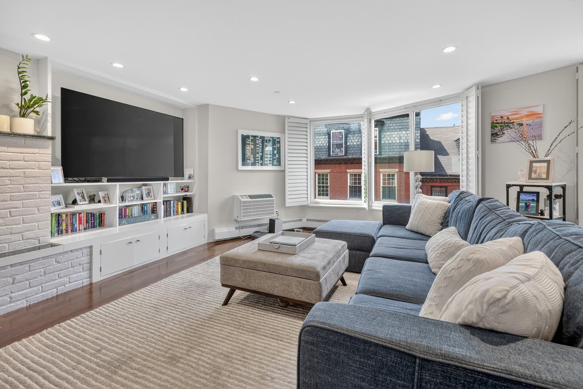 Condominium at 34 Hancock St. # 4A, Boston MA 02114, Boston, photo 2 of 17