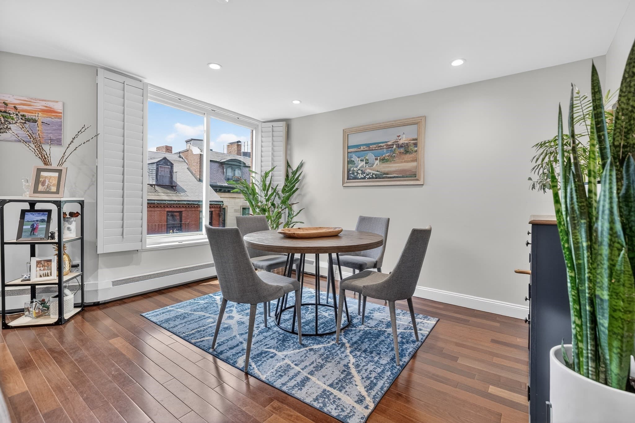 Condominium at 34 Hancock St. # 4A, Boston MA 02114, Boston, photo 7 of 17