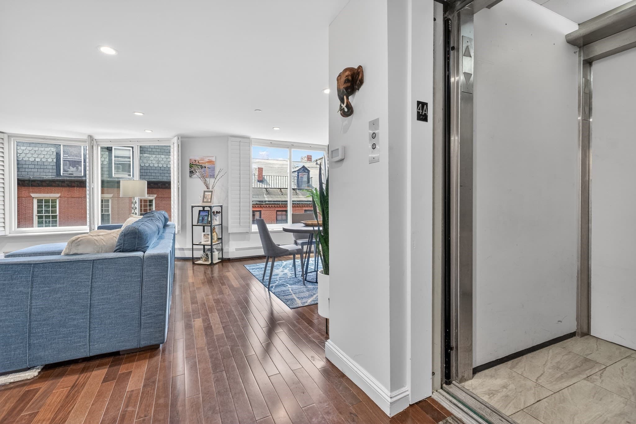 Condominium at 34 Hancock St. # 4A, Boston MA 02114, Boston, photo 9 of 17