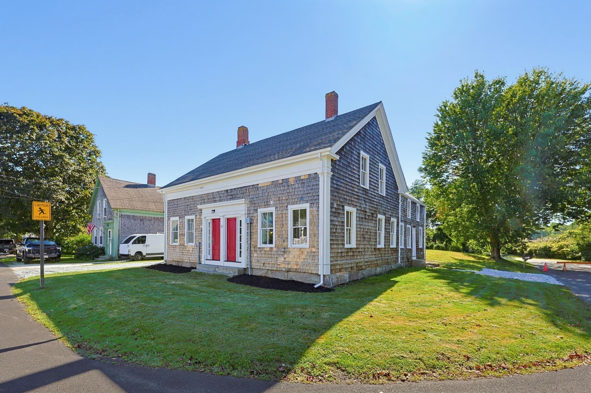 2 Family - 2 Units Side by Side at 32 Church St, Sandwich MA 02563, Sandwich, photo 18 of 37