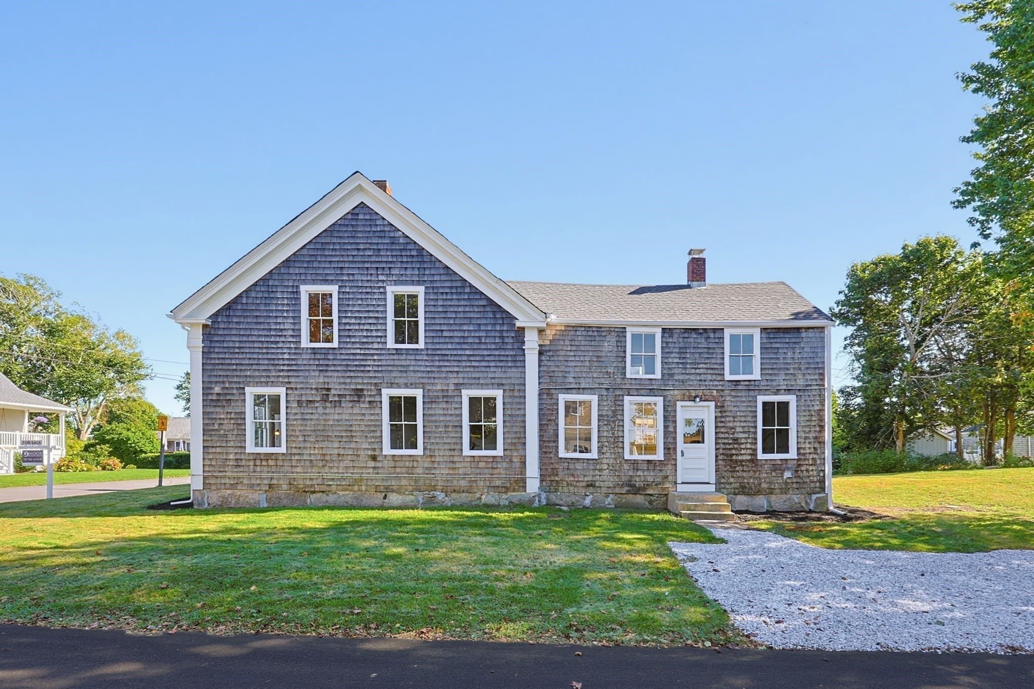 2 Family - 2 Units Side by Side at 32 Church St, Sandwich MA 02563, Sandwich, photo 19 of 37