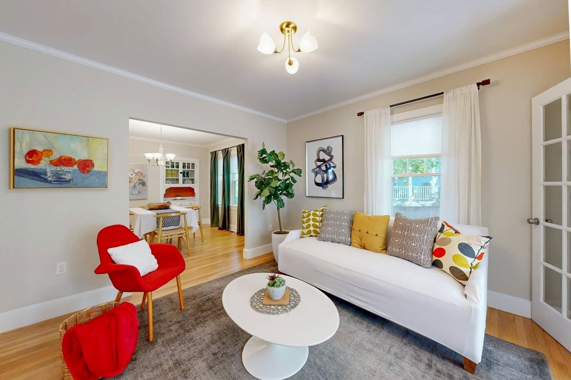 Condominium at 40 Porter Street # 1, Somerville MA 02143, Somerville, photo 12 of 37