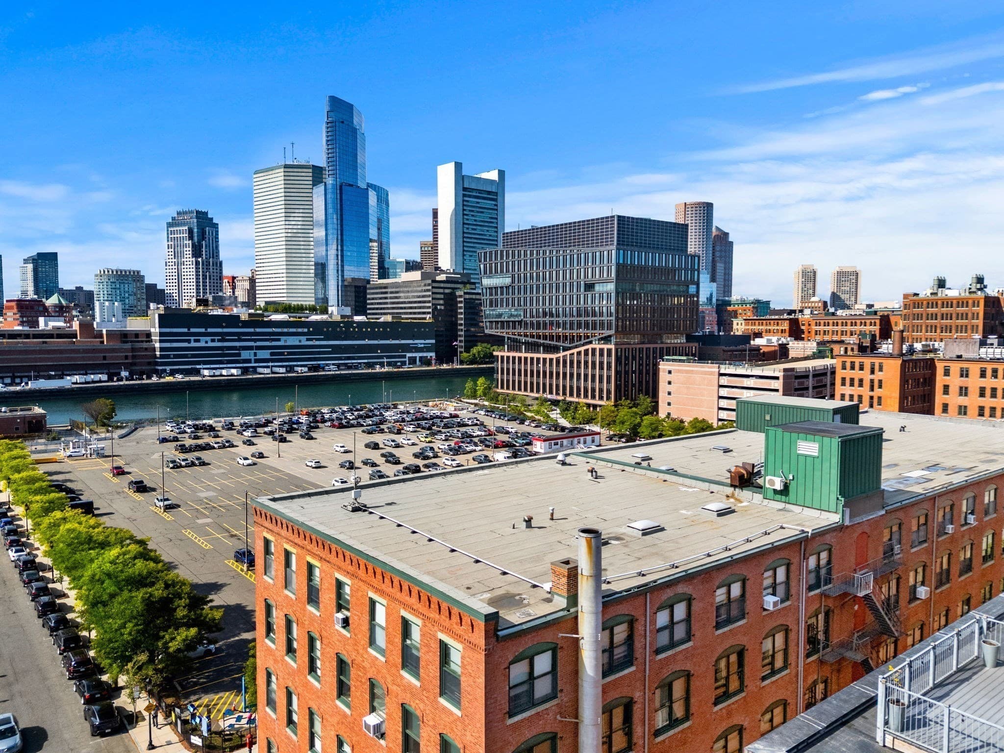 Condominium at 21 Wormwood St # 623, Boston MA 02210, Boston, photo 25 of 30