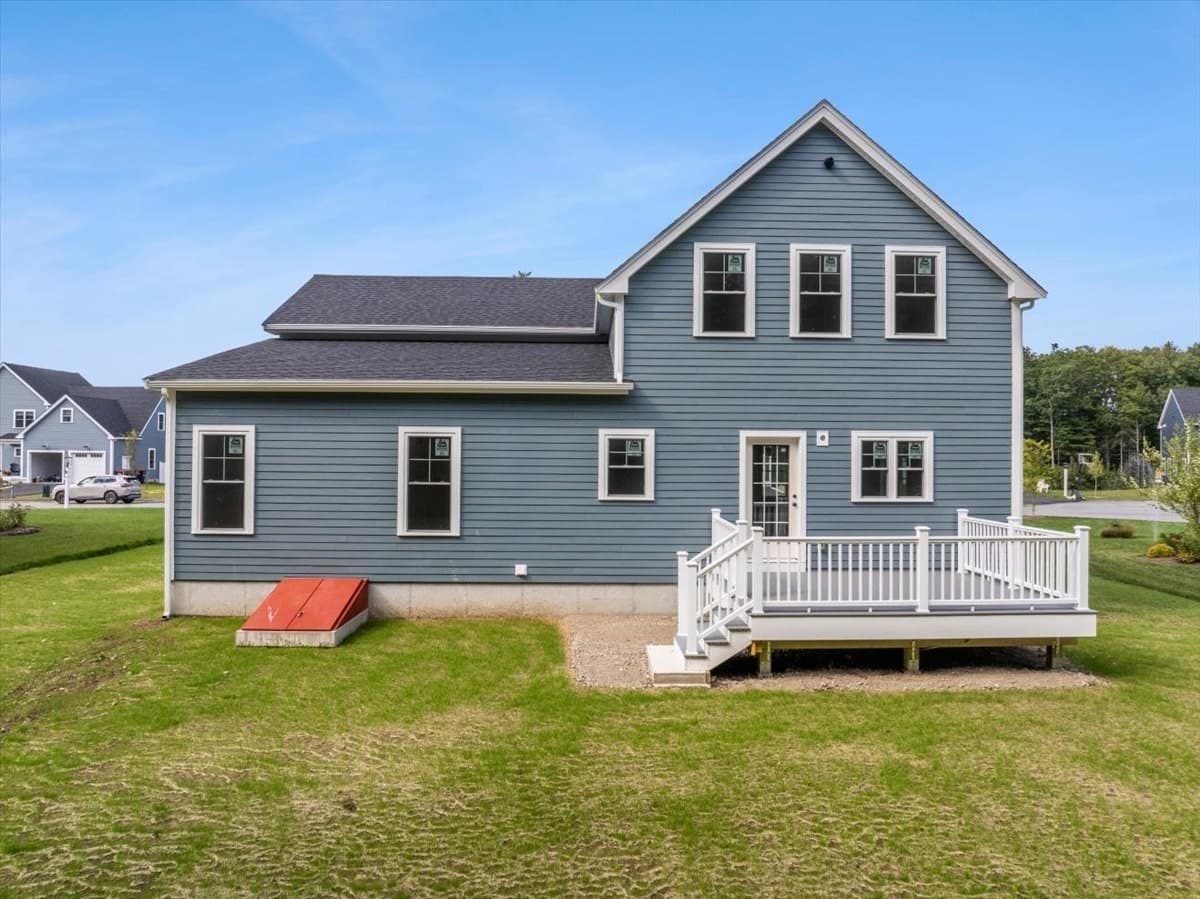 Single Family Residence at Lot 13 Charles Dr, Kingston MA 02364, Kingston, photo 6 of 27