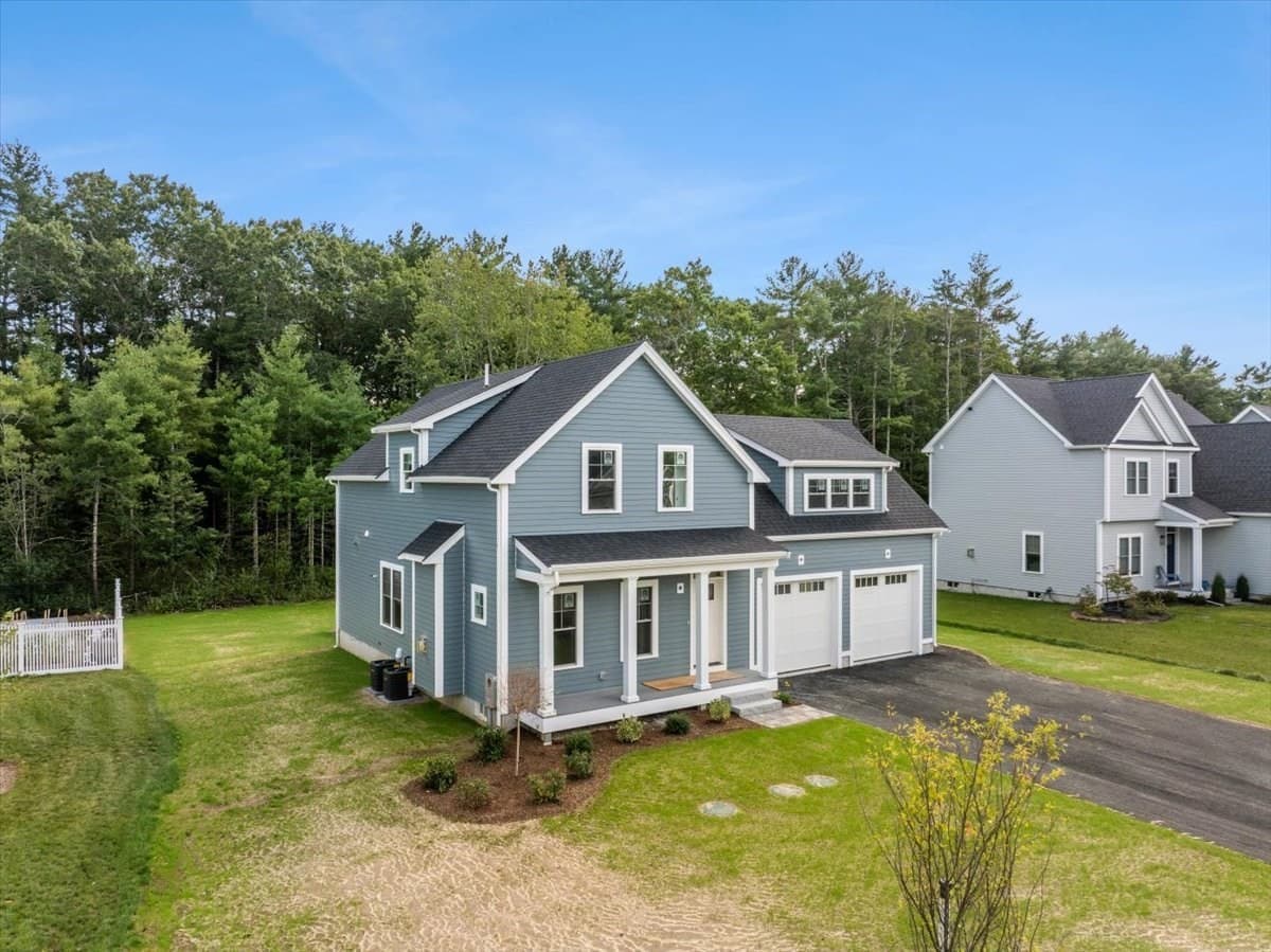 Single Family Residence at Lot 13 Charles Dr, Kingston MA 02364, Kingston, photo 4 of 27