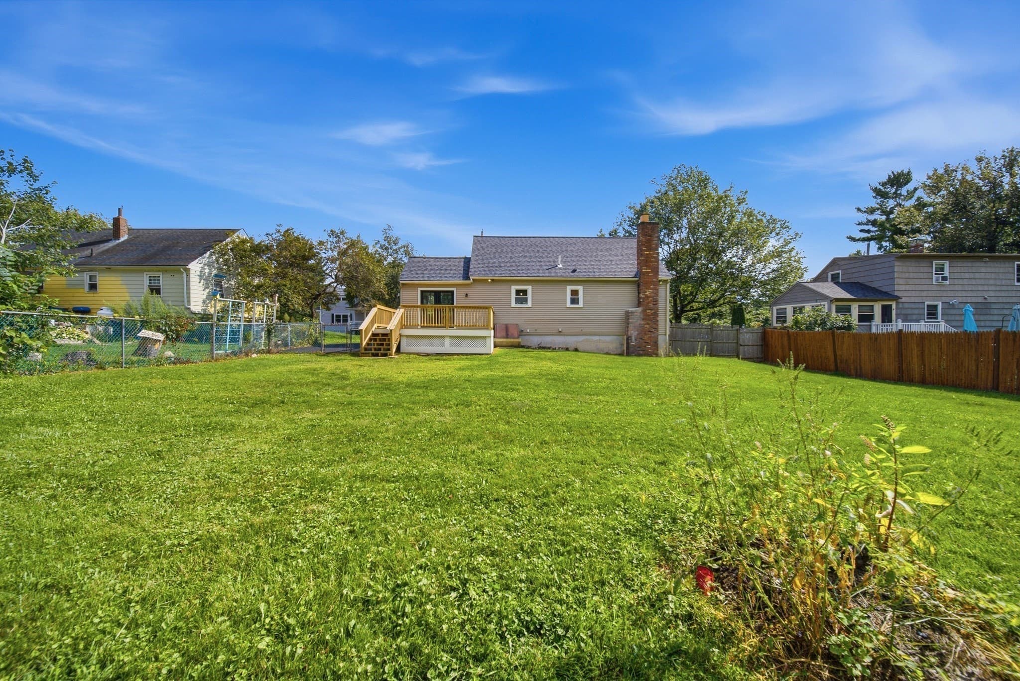Single Family Residence at 6 Sterling St, Leicester MA 01524, Leicester, photo 36 of 41