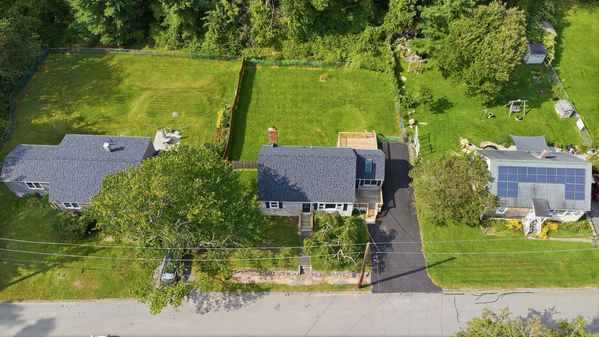 Single Family Residence at 6 Sterling St, Leicester MA 01524, Leicester, photo 40 of 41