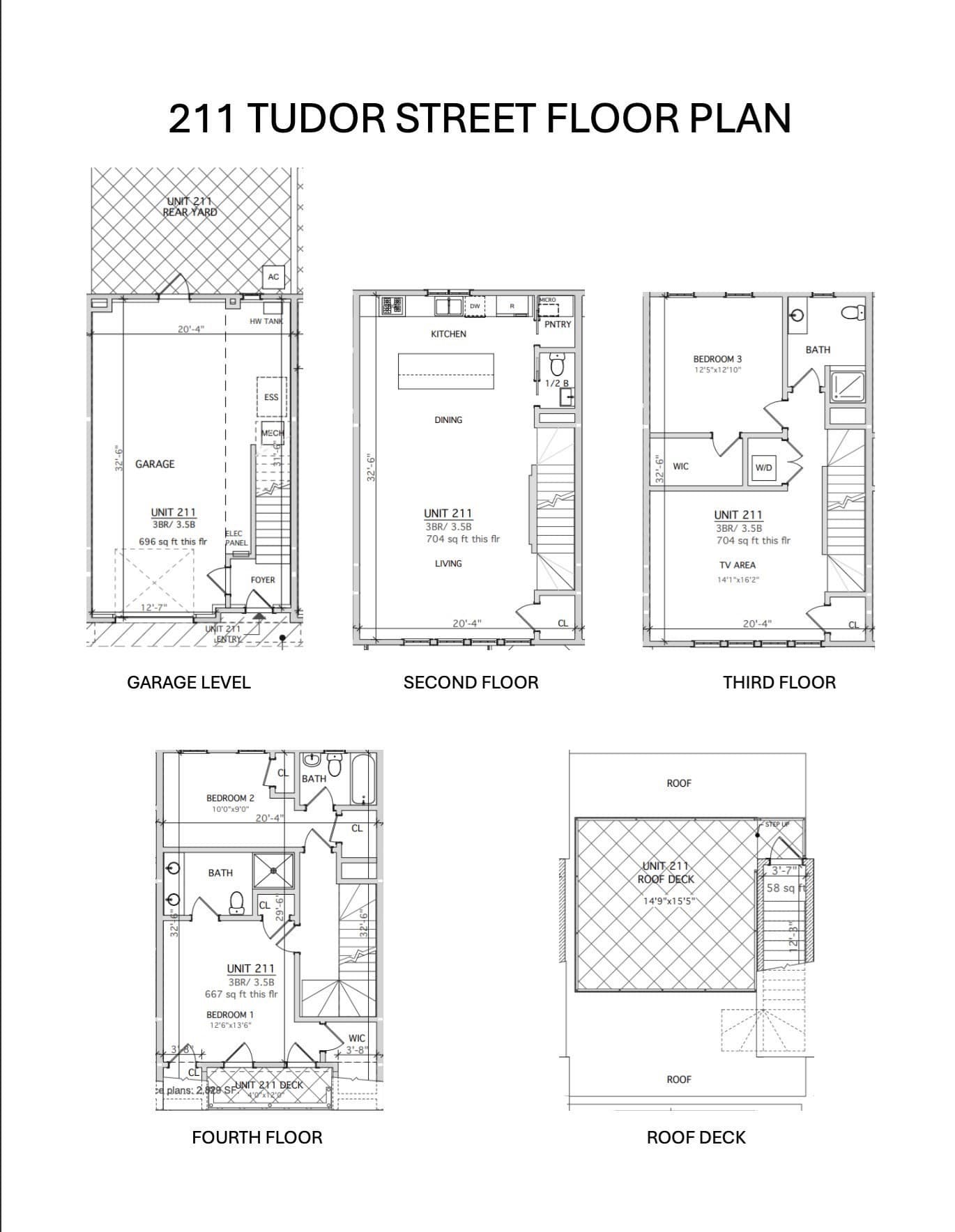 Condominium at 209 Tudor Street # 3, Boston MA 02127, Boston, photo 24 of 24