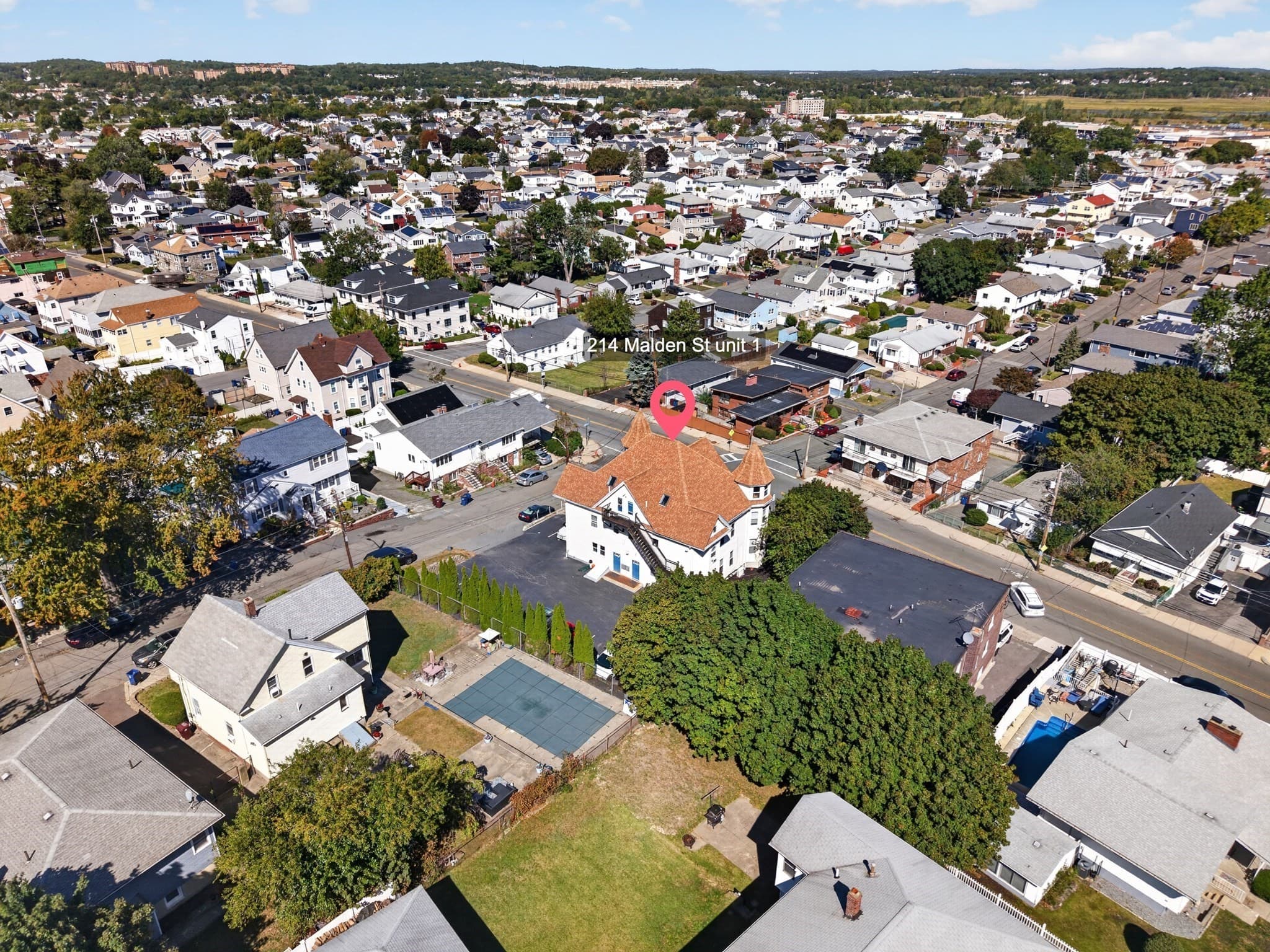 Condominium at 214 Malden St. # 1, Revere MA 02151, Revere, photo 9 of 38