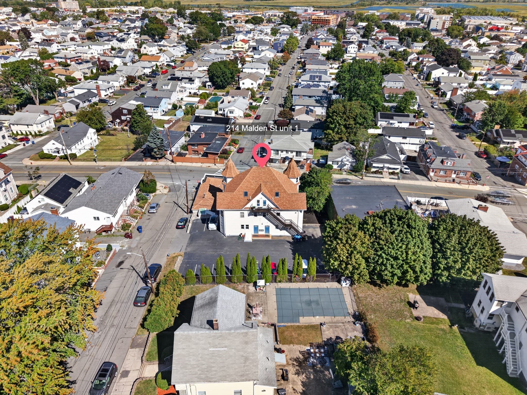 Condominium at 214 Malden St. # 1, Revere MA 02151, Revere, photo 8 of 38