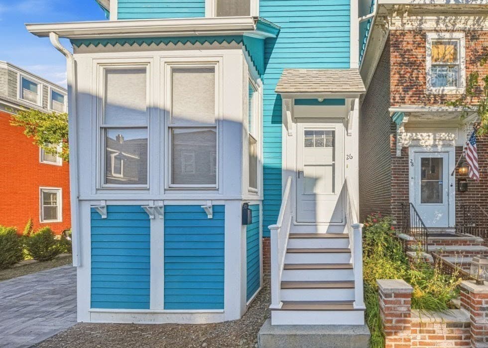 Single Family Residence at 26 Spring Garden St, Boston MA 02125, Boston, photo 2 of 34