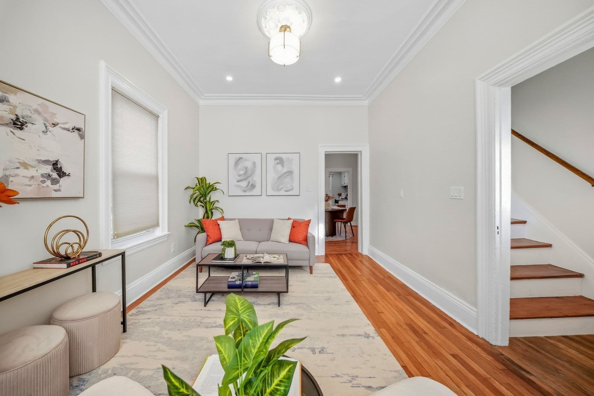 Single Family Residence at 26 Spring Garden St, Boston MA 02125, Boston, photo 4 of 34
