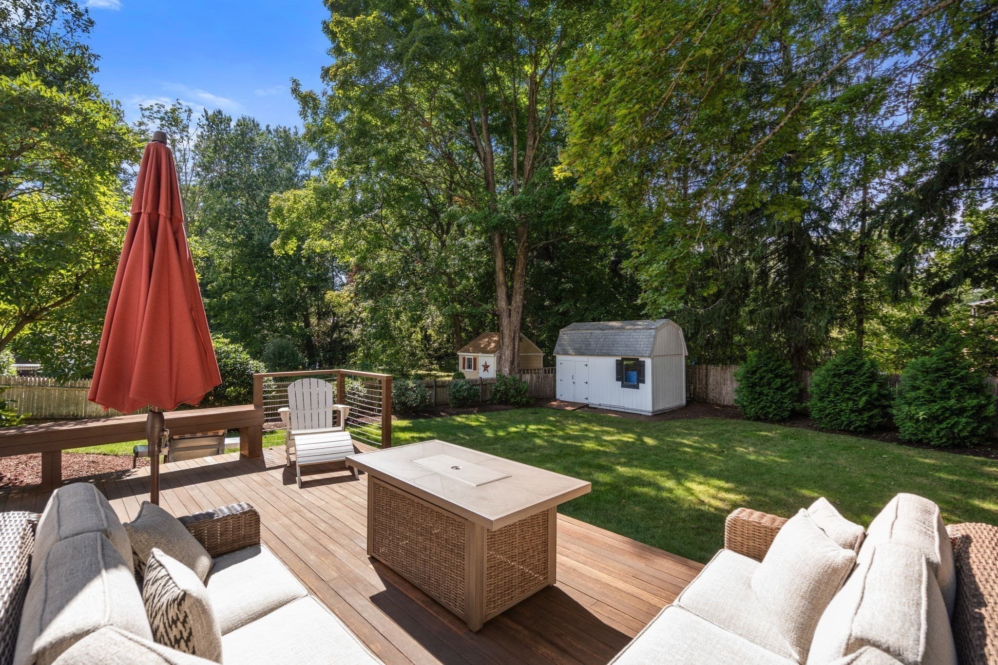 Single Family Residence at 7 Cape Cod Ln, Canton MA 02021, Canton, photo 29 of 33