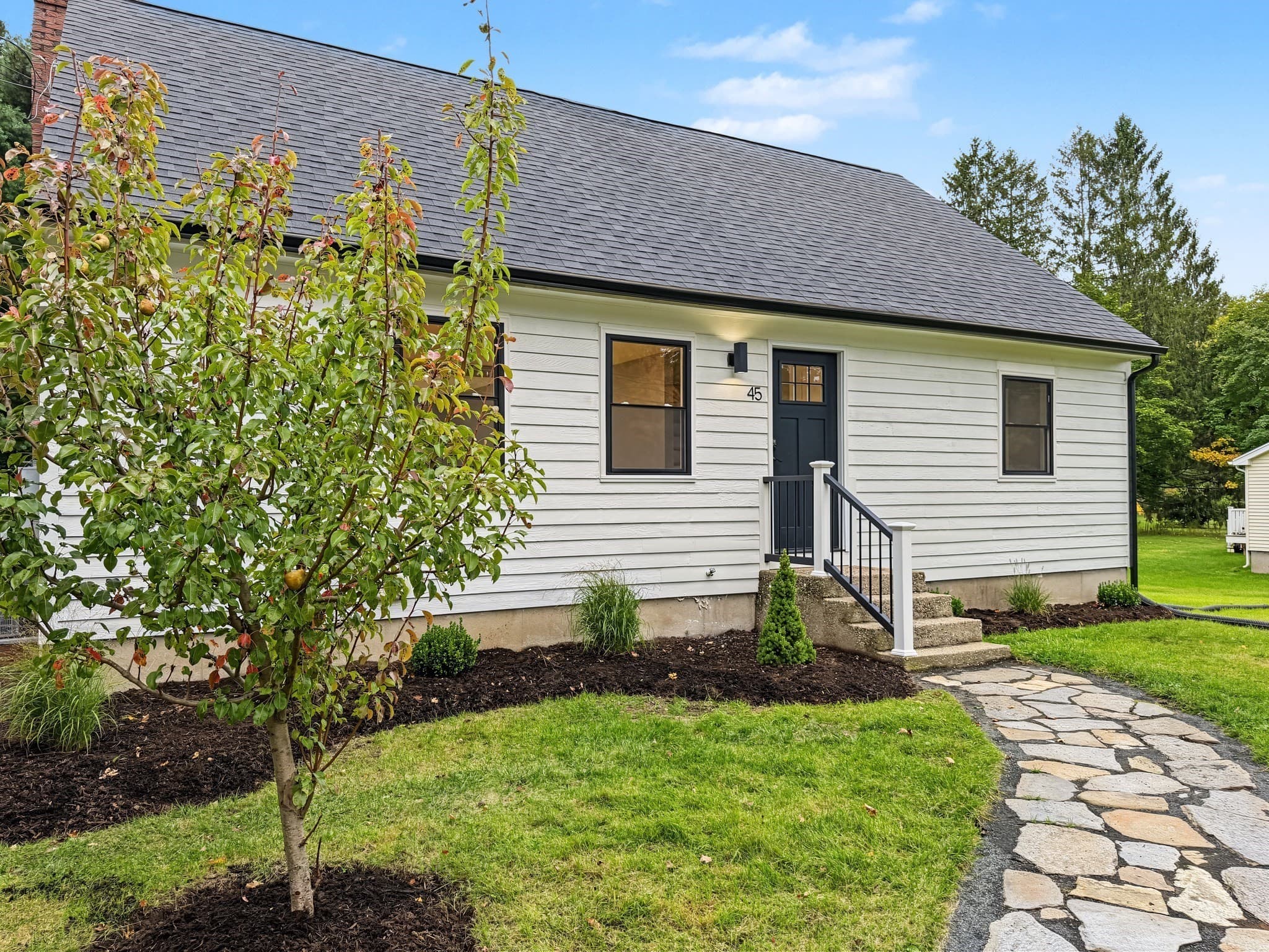 Single Family Residence at 45 Leverett Rd, Amherst MA 01002, Amherst, photo 3 of 42