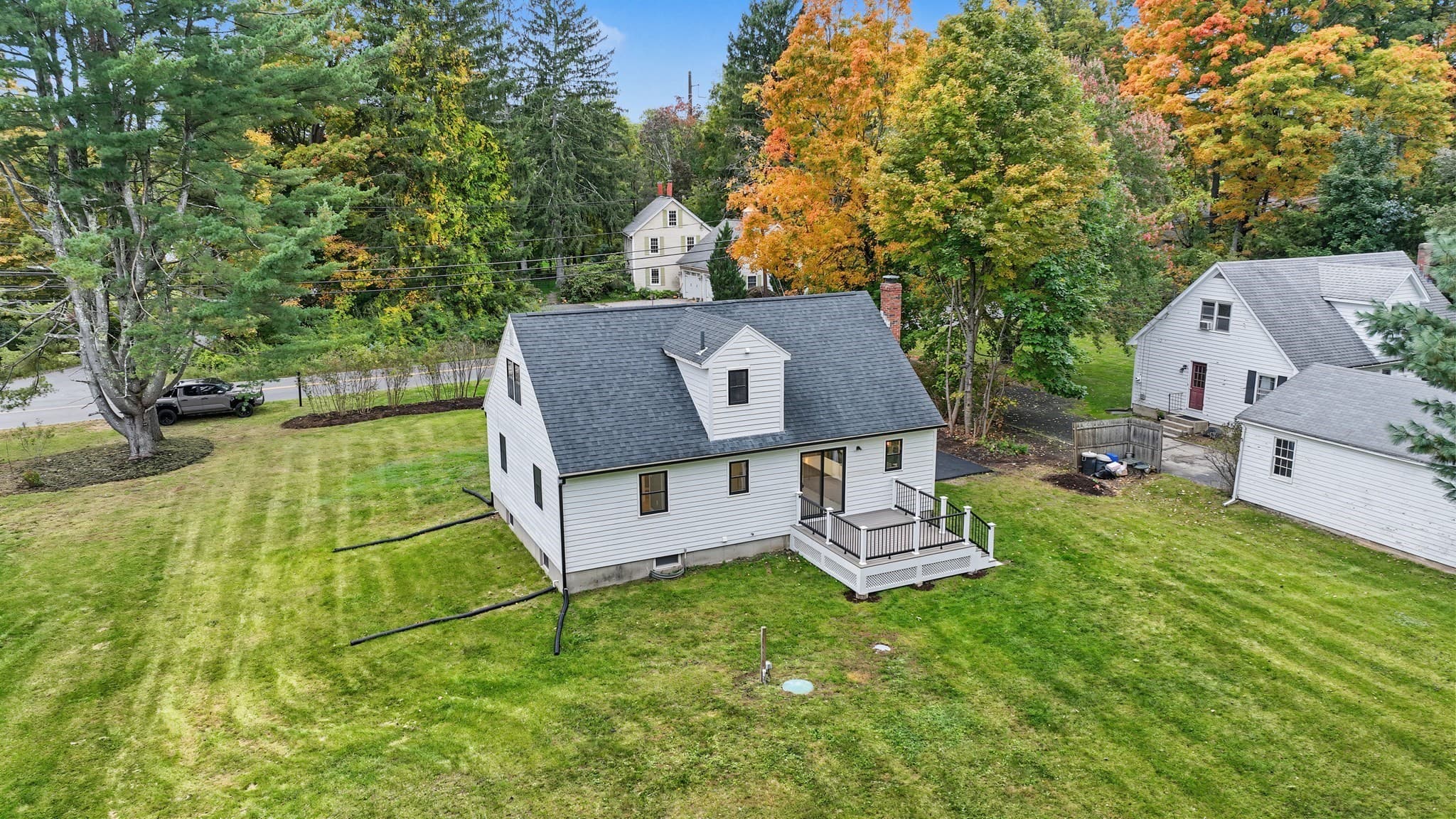 Single Family Residence at 45 Leverett Rd, Amherst MA 01002, Amherst, photo 34 of 42