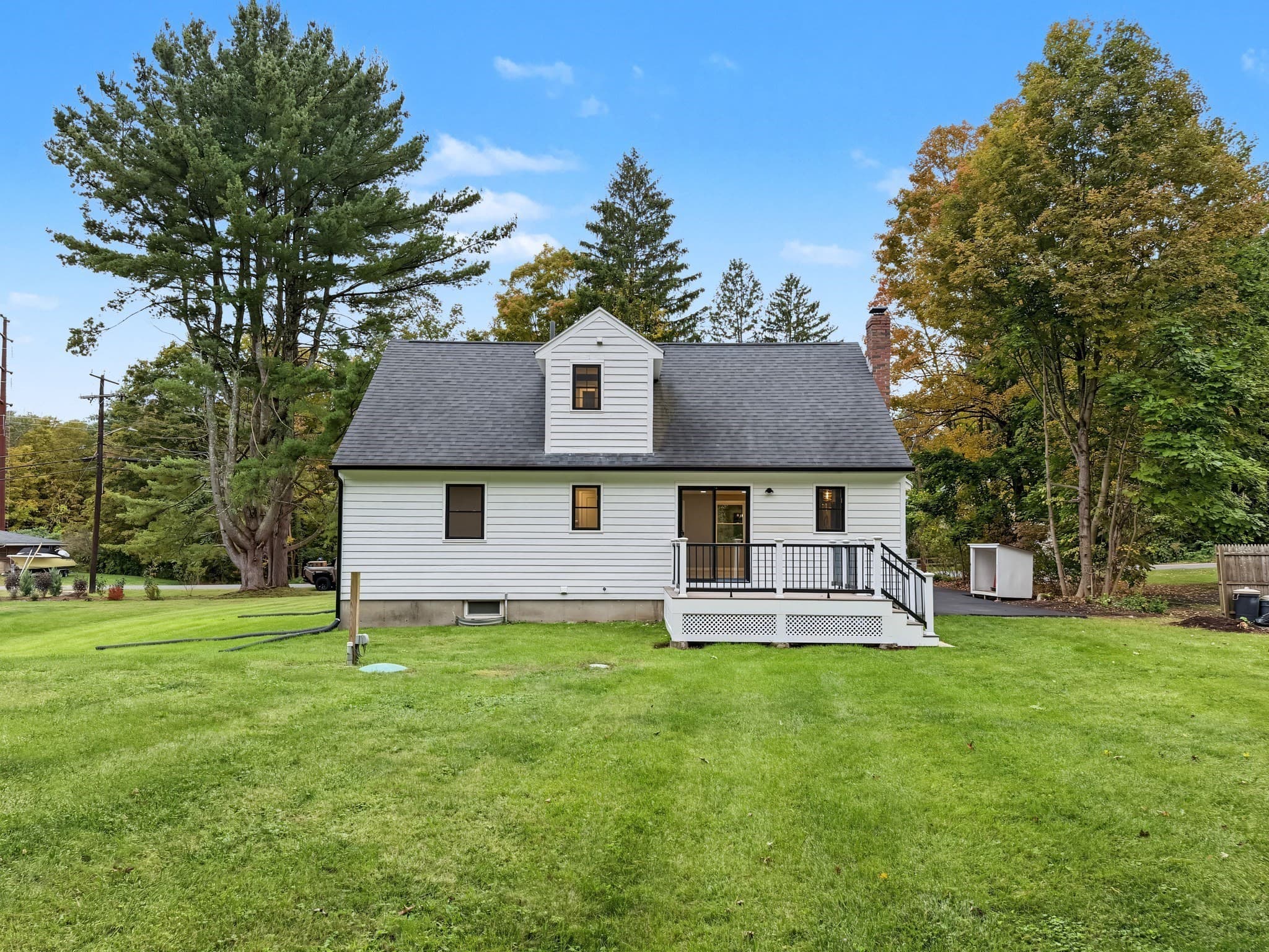 Single Family Residence at 45 Leverett Rd, Amherst MA 01002, Amherst, photo 37 of 42