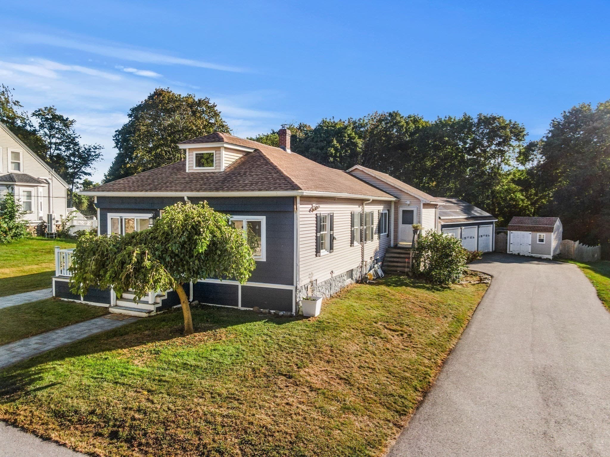 Single Family Residence at 91 Currier St, Methuen MA 01844, Methuen, photo 32 of 40