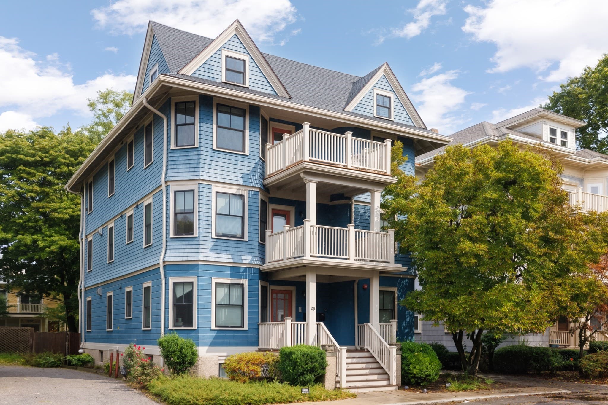 Condominium at 29 Elm St # 3, Brookline MA 02445, Brookline, photo 20 of 20