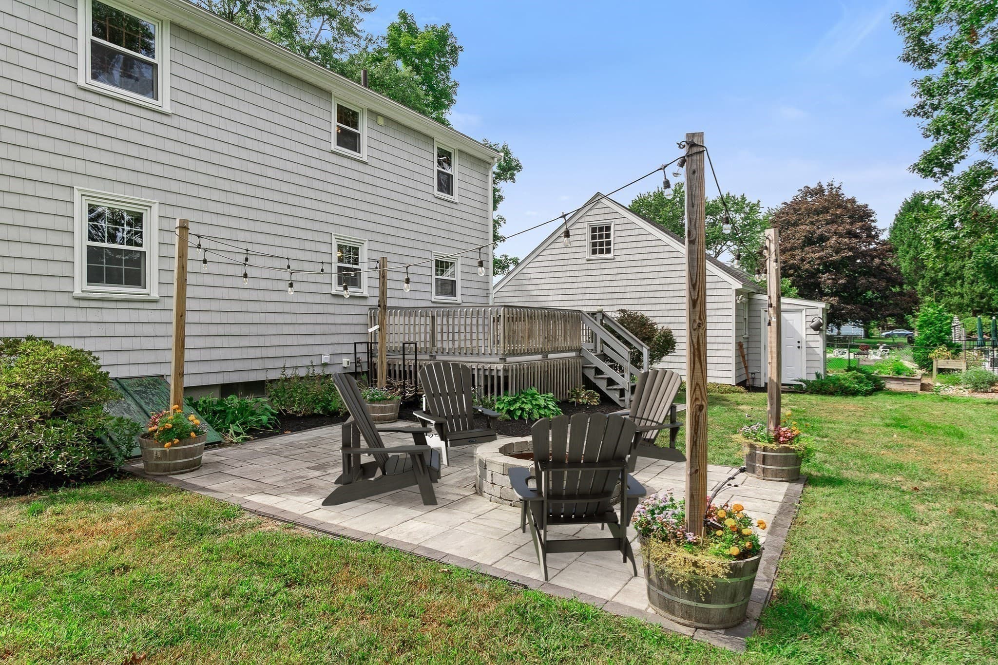 Single Family Residence at 105 Beach St, Foxboro MA 02035, Foxboro, photo 27 of 30