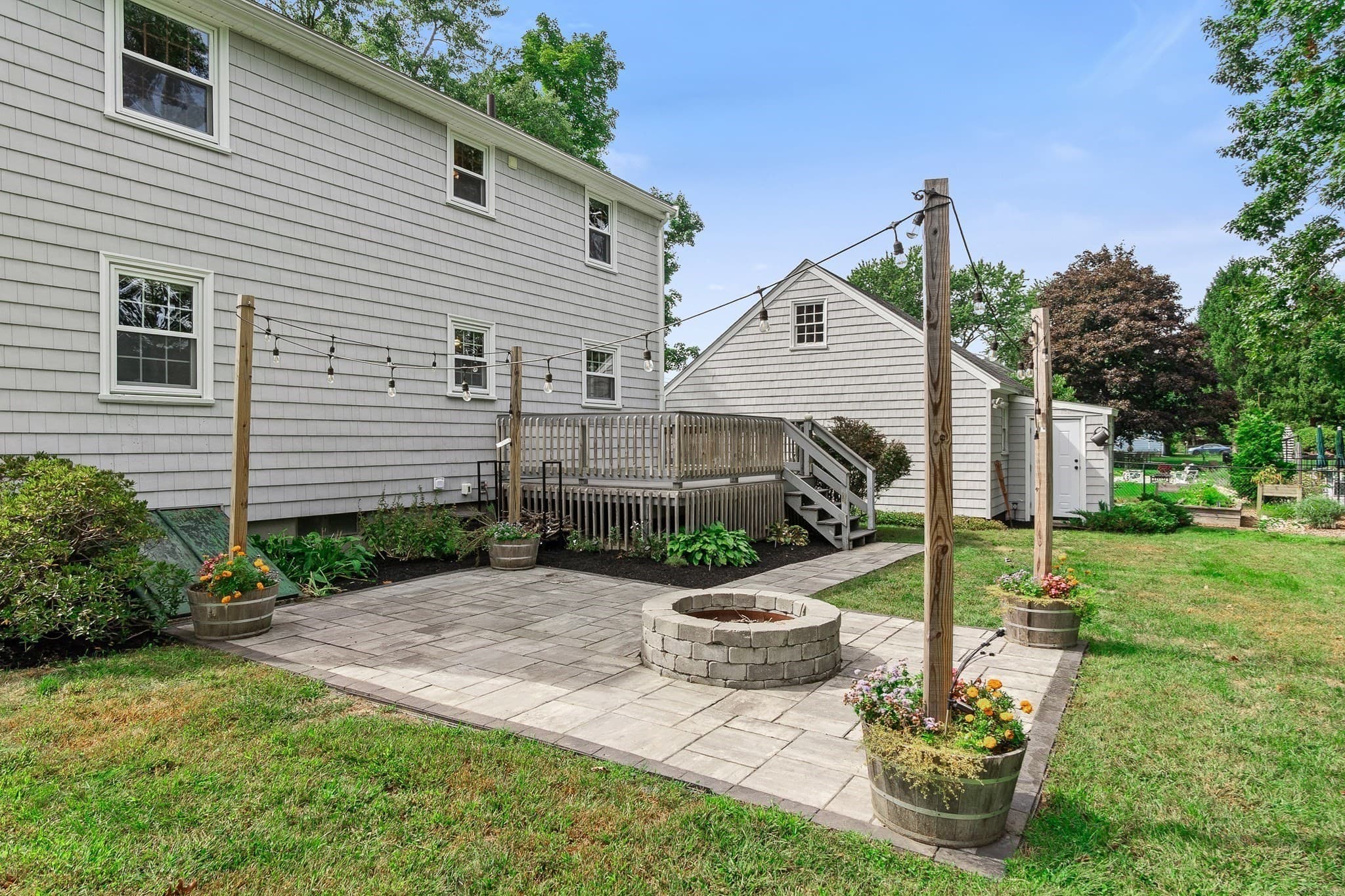 Single Family Residence at 105 Beach St, Foxboro MA 02035, Foxboro, photo 26 of 30