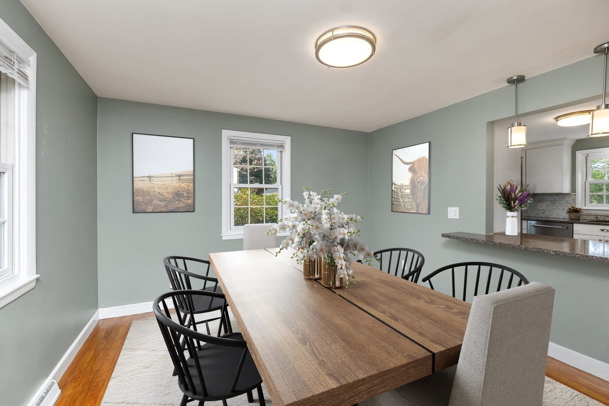 Single Family Residence at 105 Beach St, Foxboro MA 02035, Foxboro, photo 4 of 30