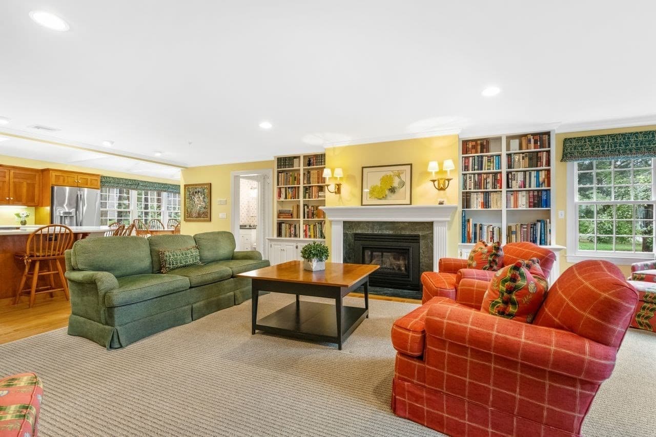 Single Family Residence at 3 King Philip Path, Hingham MA 02043, Hingham, photo 9 of 42