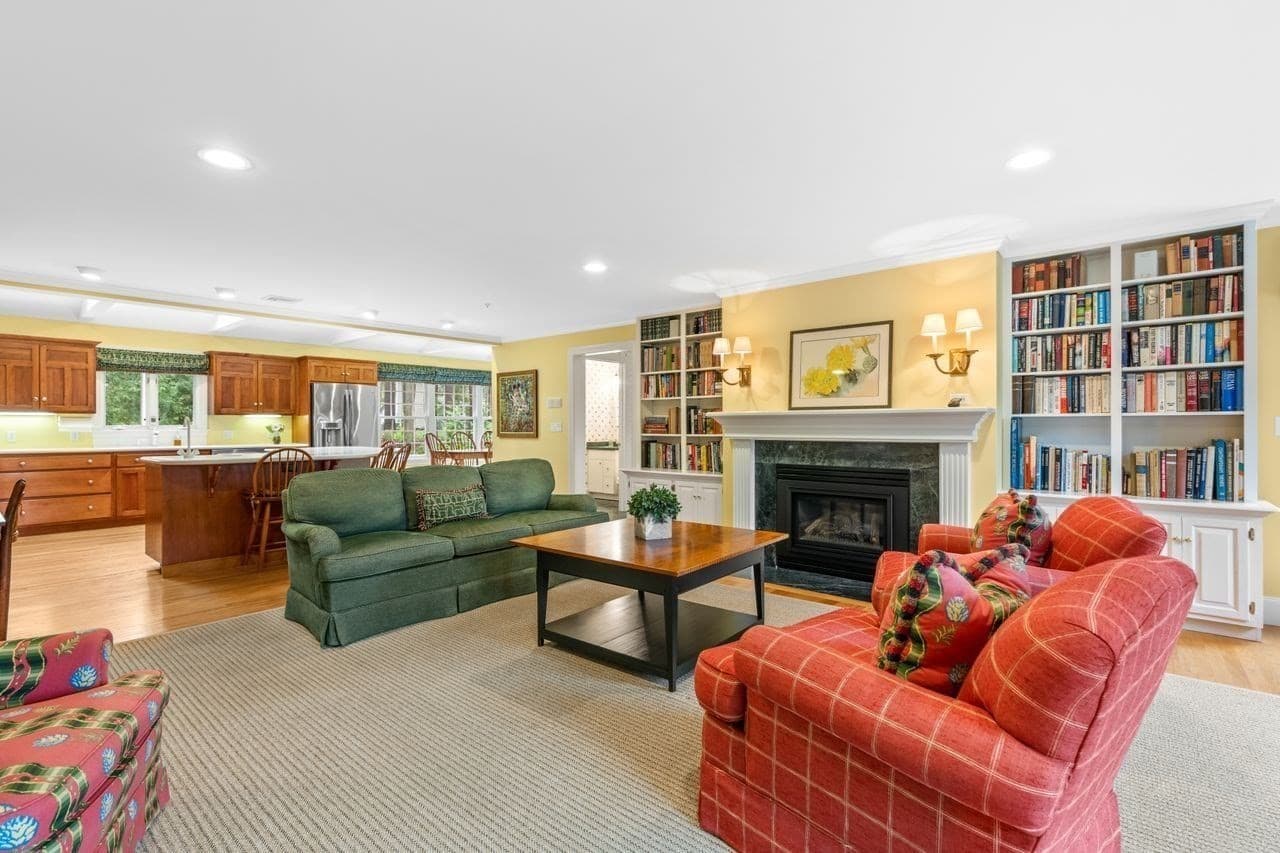 Single Family Residence at 3 King Philip Path, Hingham MA 02043, Hingham, photo 11 of 42