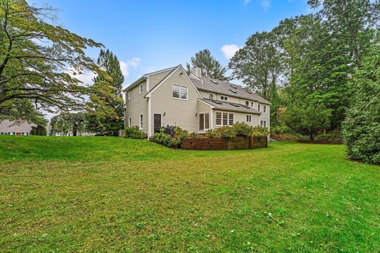 Single Family Residence at 3 King Philip Path, Hingham MA 02043, Hingham, photo 40 of 42