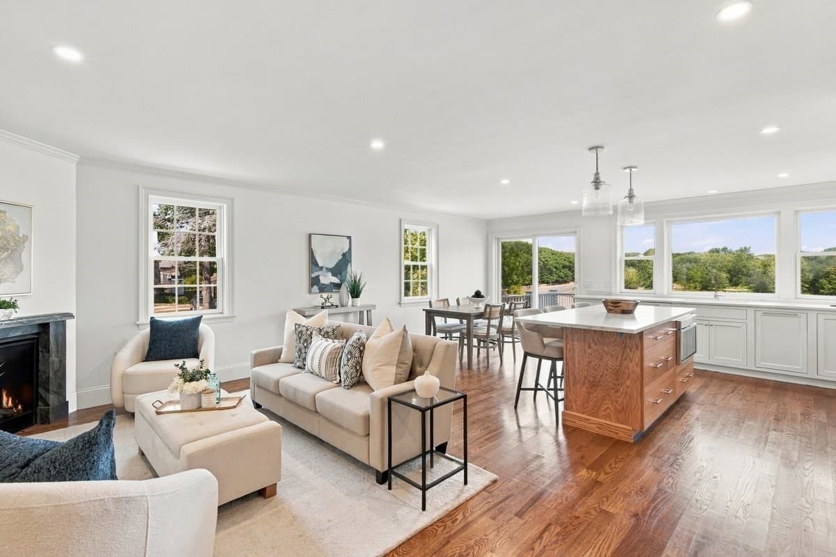 Condominium at 158 Hersey St # 158, Hingham MA 02043, Hingham, photo 5 of 42