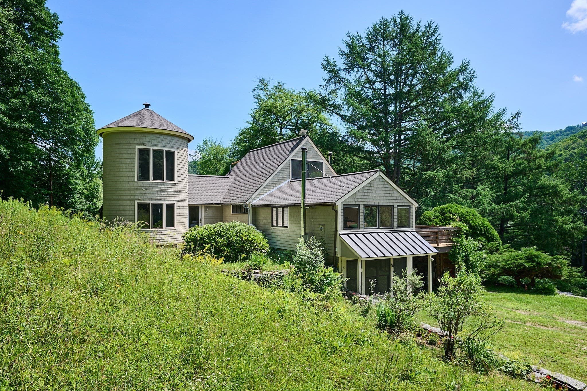 Single Family Residence at 92 Middle Rd, Hawley MA 01339, Hawley, photo 2 of 42