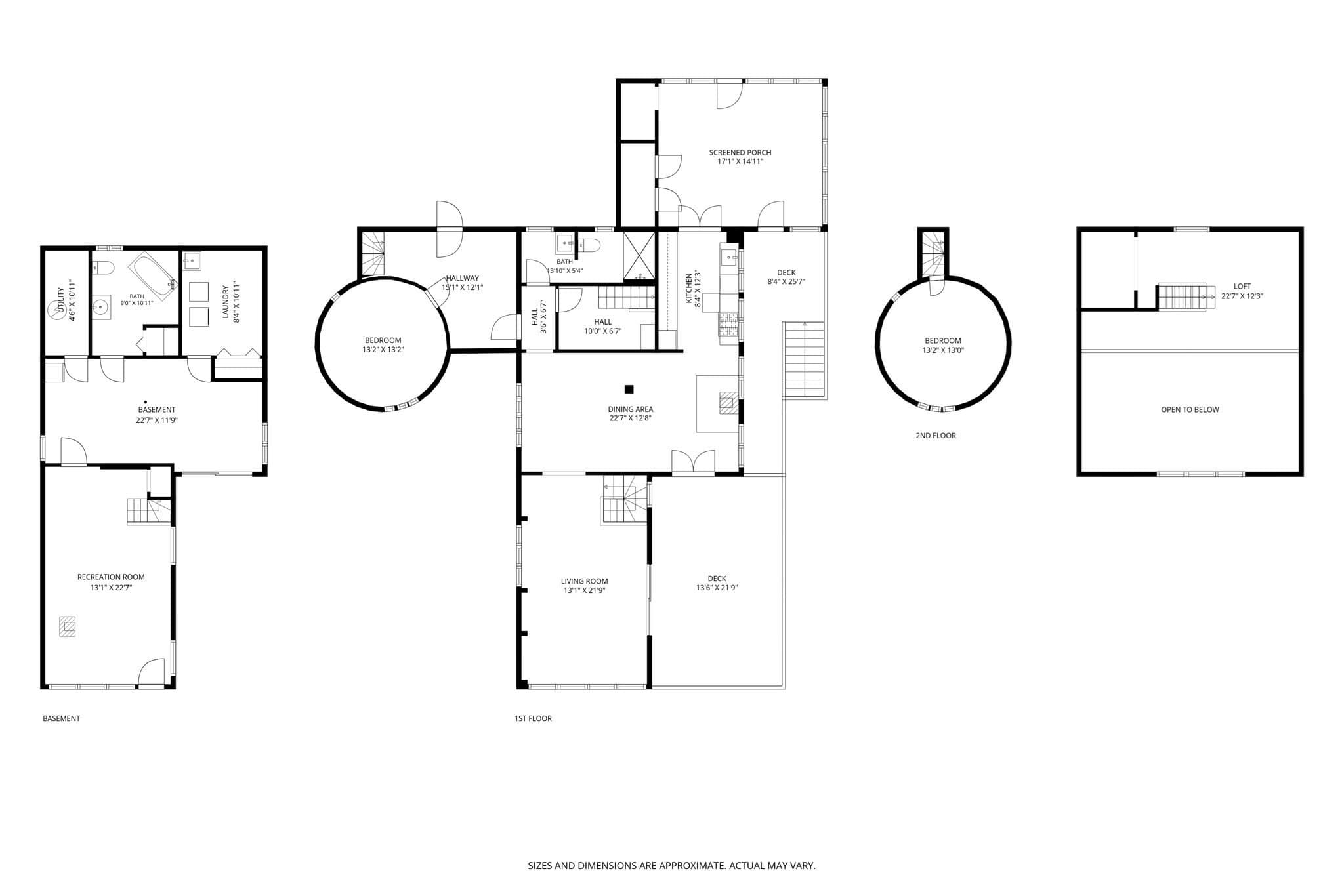 Single Family Residence at 92 Middle Rd, Hawley MA 01339, Hawley, photo 42 of 42