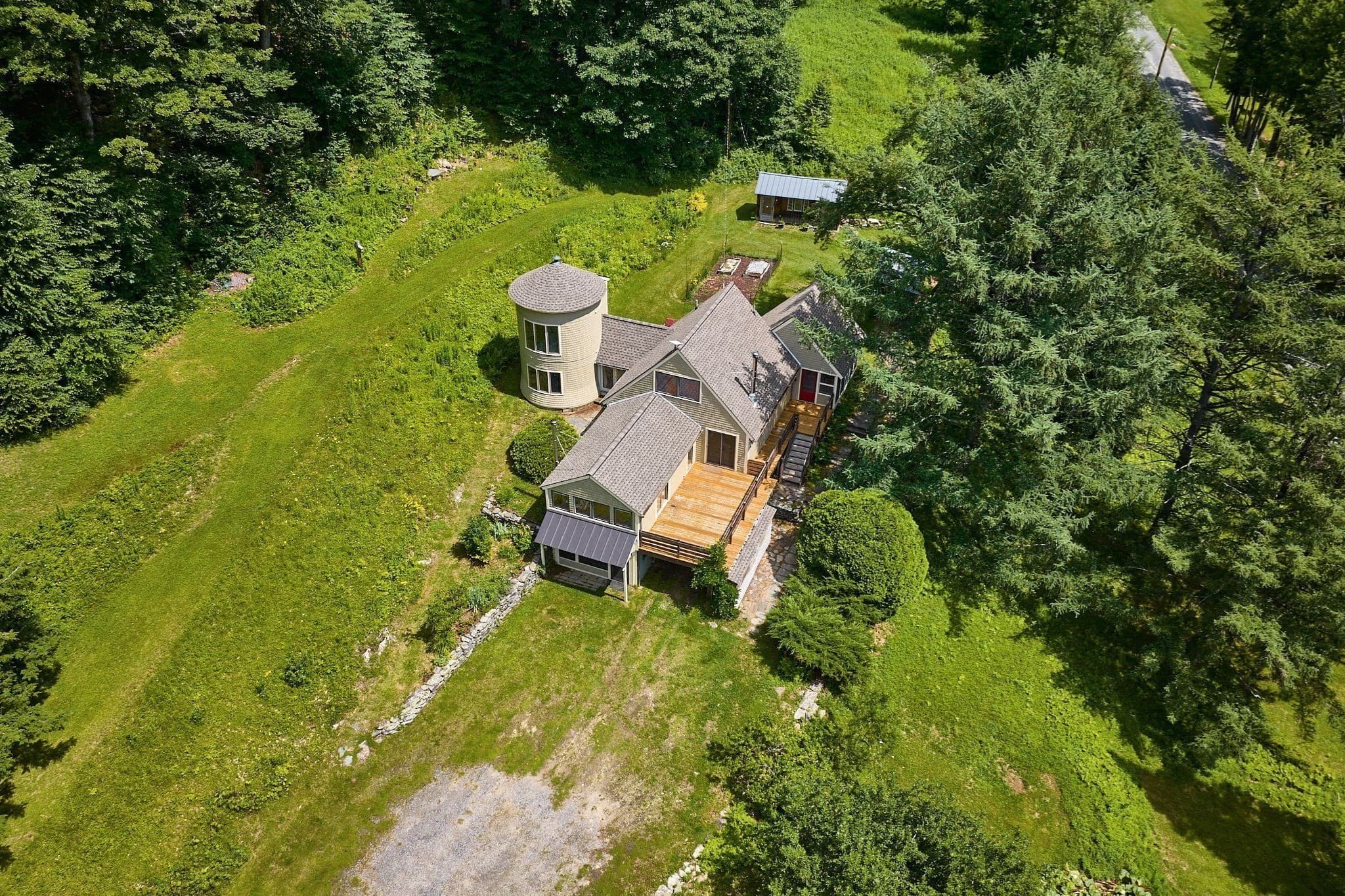 Single Family Residence at 92 Middle Rd, Hawley MA 01339, Hawley, photo 36 of 42