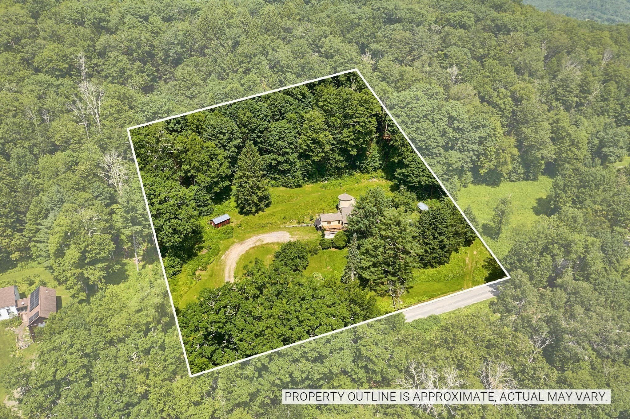 Single Family Residence at 92 Middle Rd, Hawley MA 01339, Hawley, photo 37 of 42