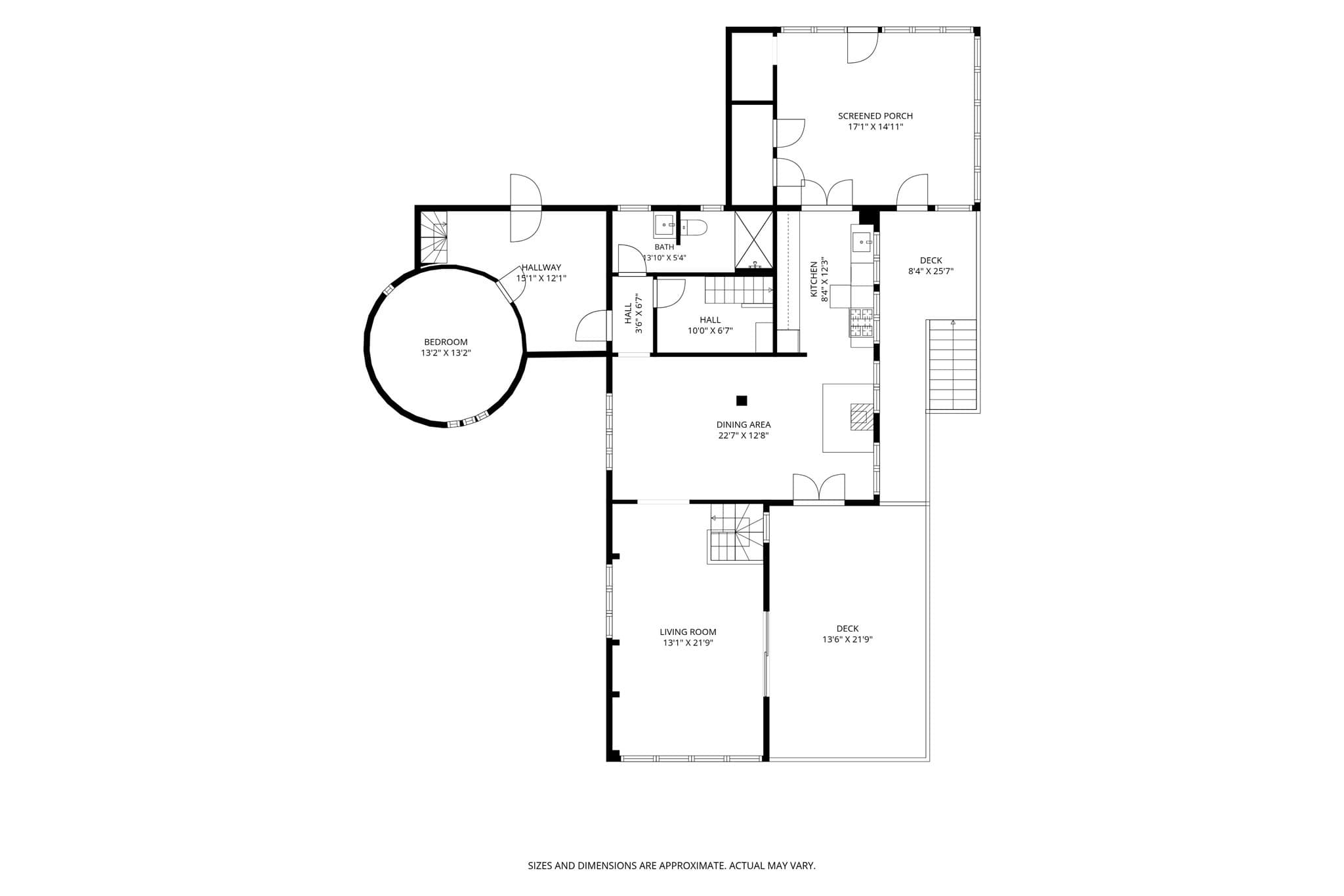 Single Family Residence at 92 Middle Rd, Hawley MA 01339, Hawley, photo 40 of 42
