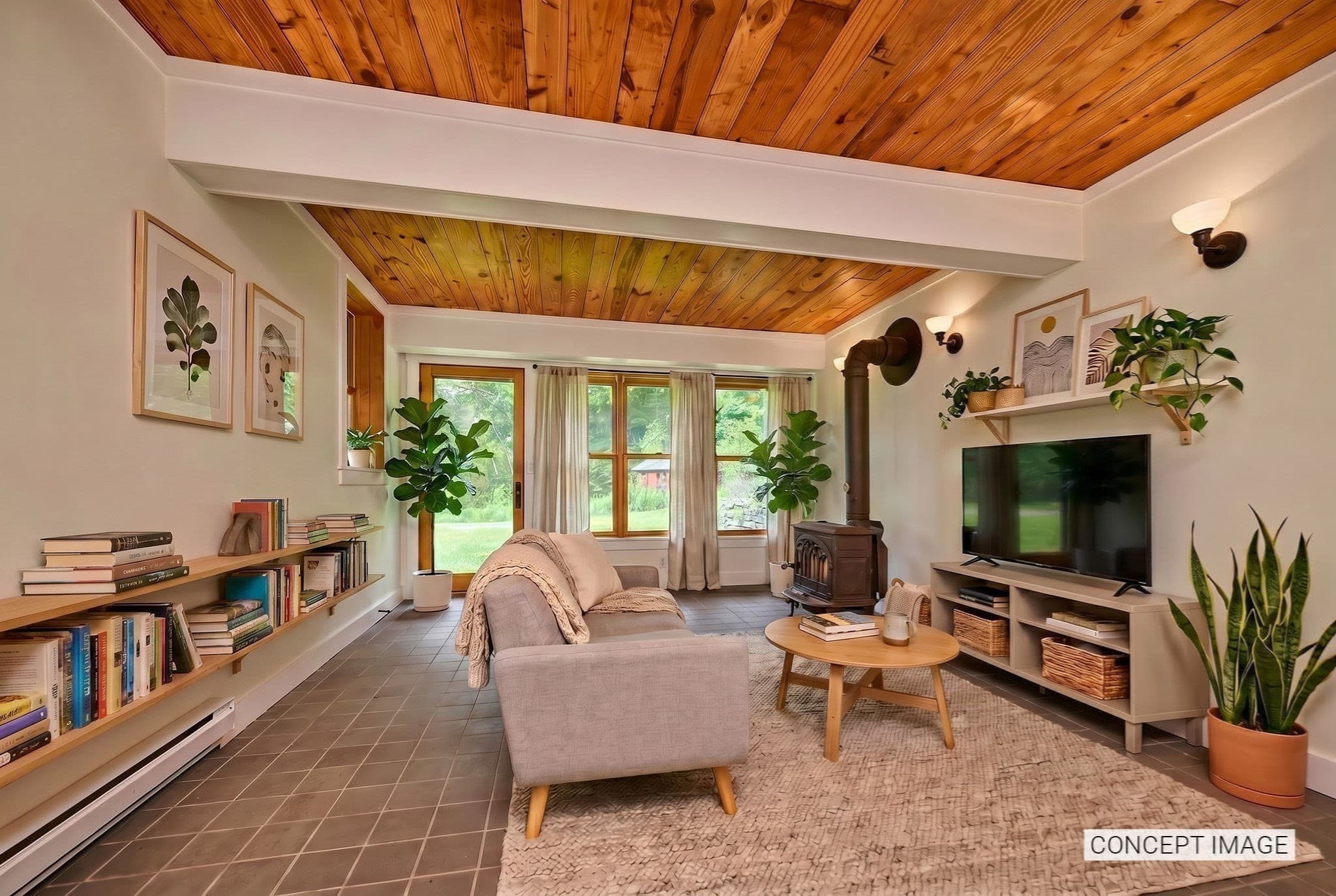 Single Family Residence at 92 Middle Rd, Hawley MA 01339, Hawley, photo 29 of 42