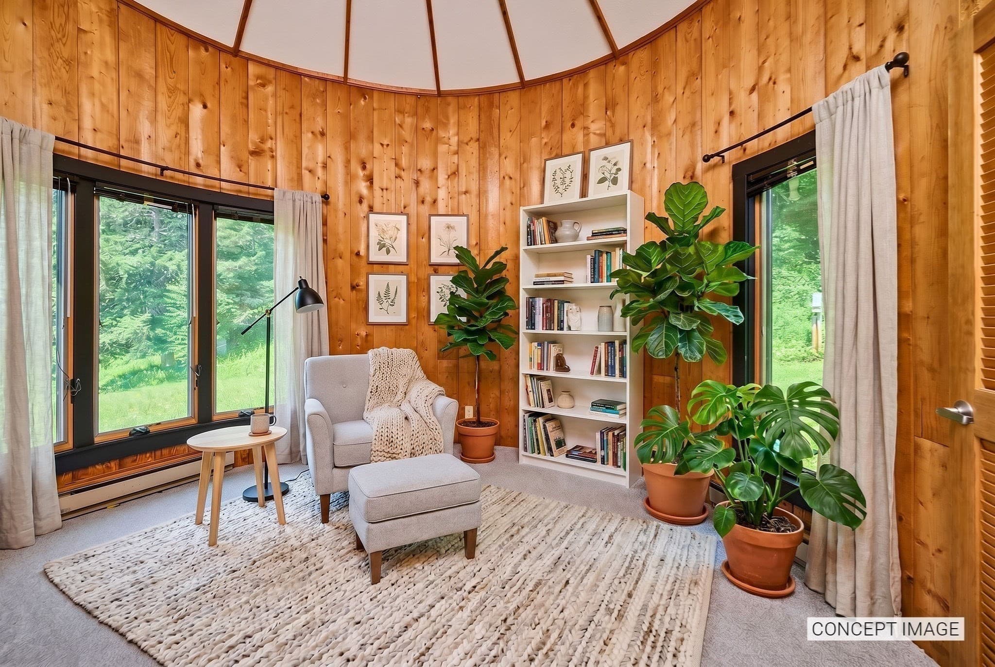 Single Family Residence at 92 Middle Rd, Hawley MA 01339, Hawley, photo 21 of 42