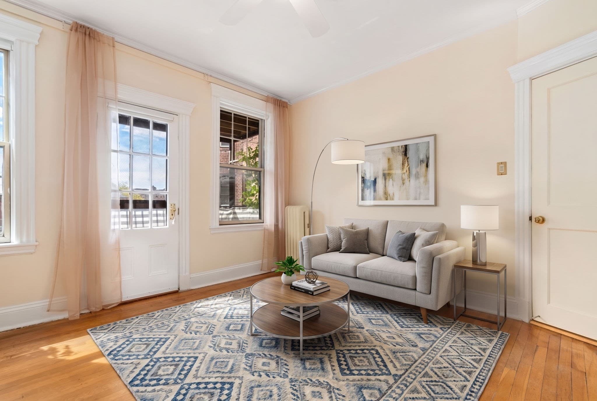 Condominium at 72 Strathmore # 7B, Boston MA 02135, Boston, photo 7 of 12