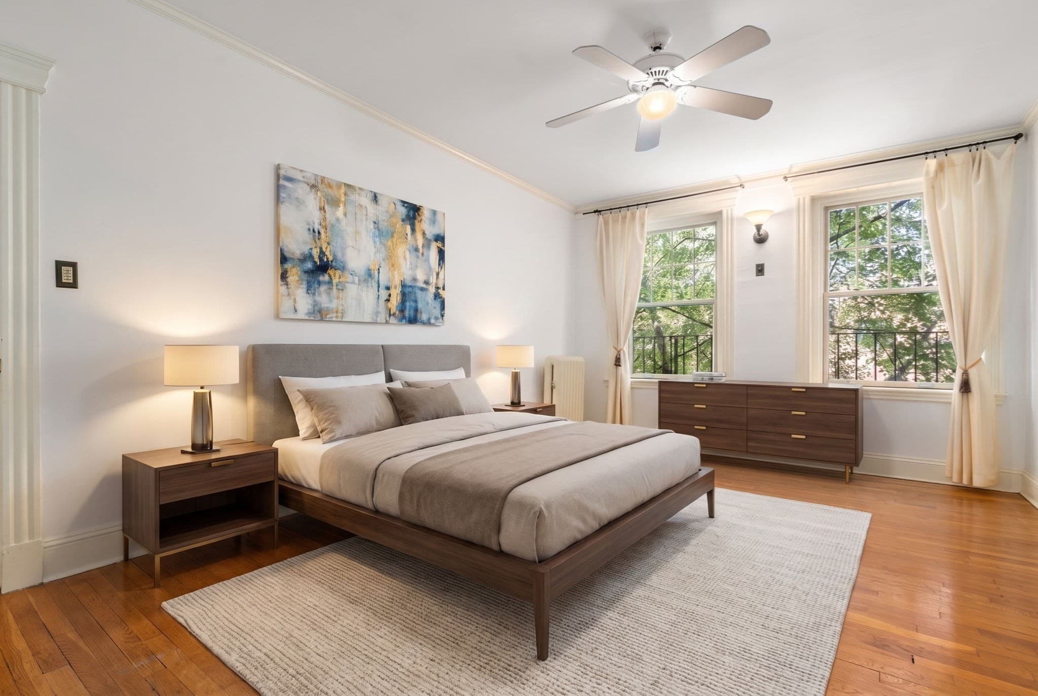 Condominium at 72 Strathmore # 7B, Boston MA 02135, Boston, photo 11 of 12