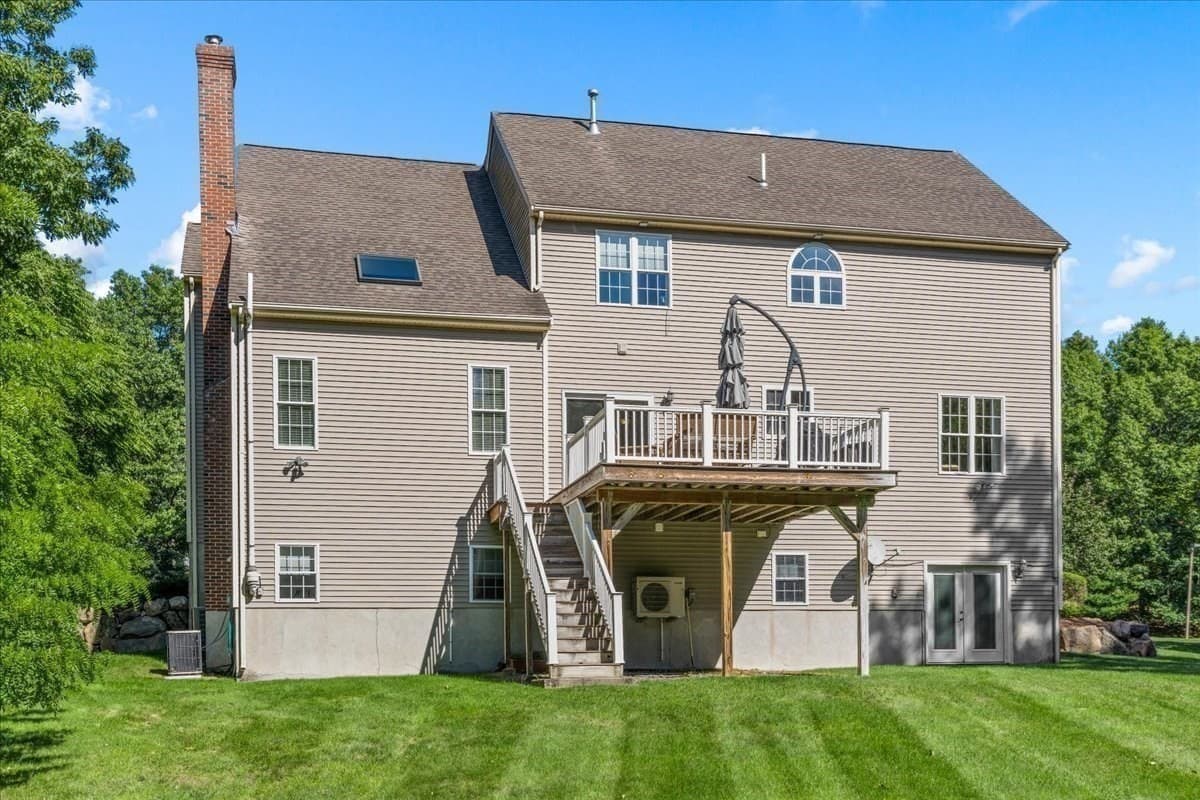 Single Family Residence at 100 Eagle Rock Rd, Stoughton MA 02072, Stoughton, photo 36 of 42