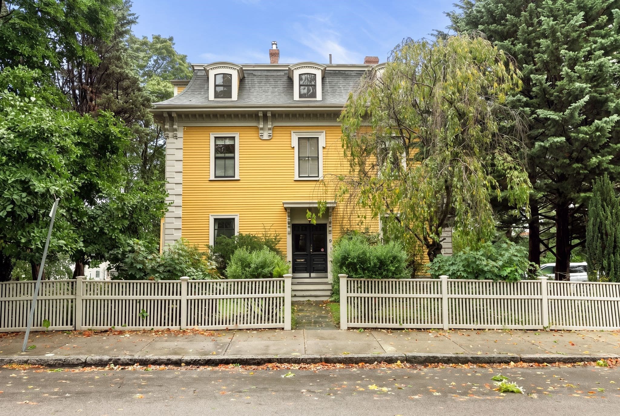 9 Revere Street # 3, Boston MA 02130