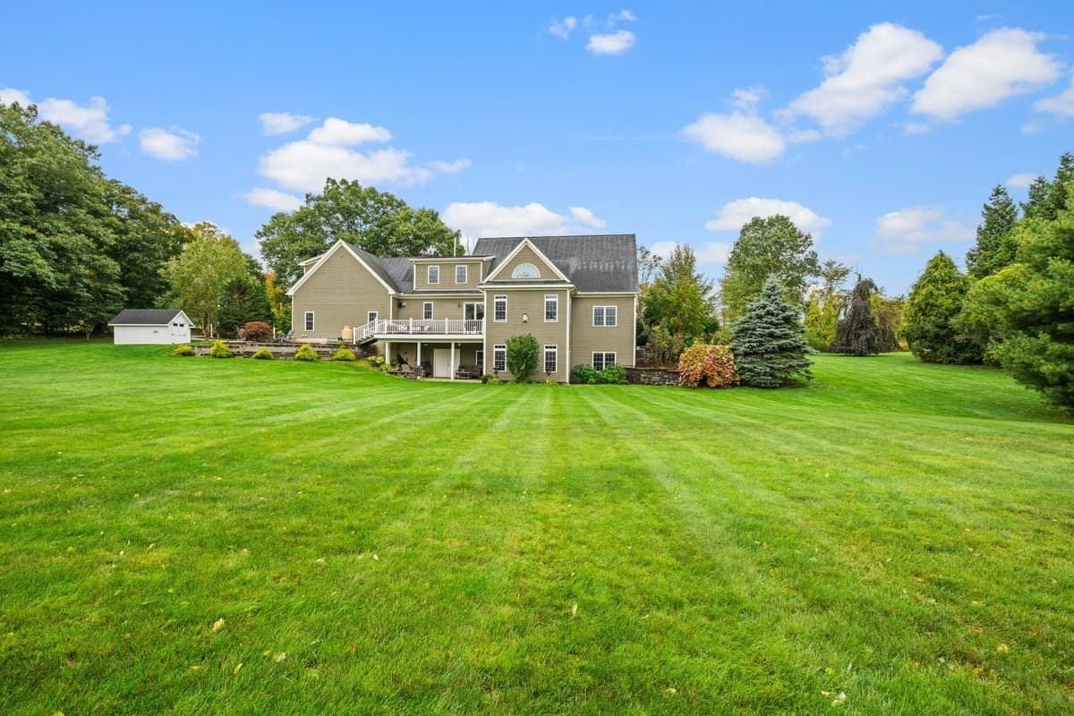 Single Family Residence at 111 Paige Hill Rd, Brimfield MA 01010, Brimfield, photo 41 of 42