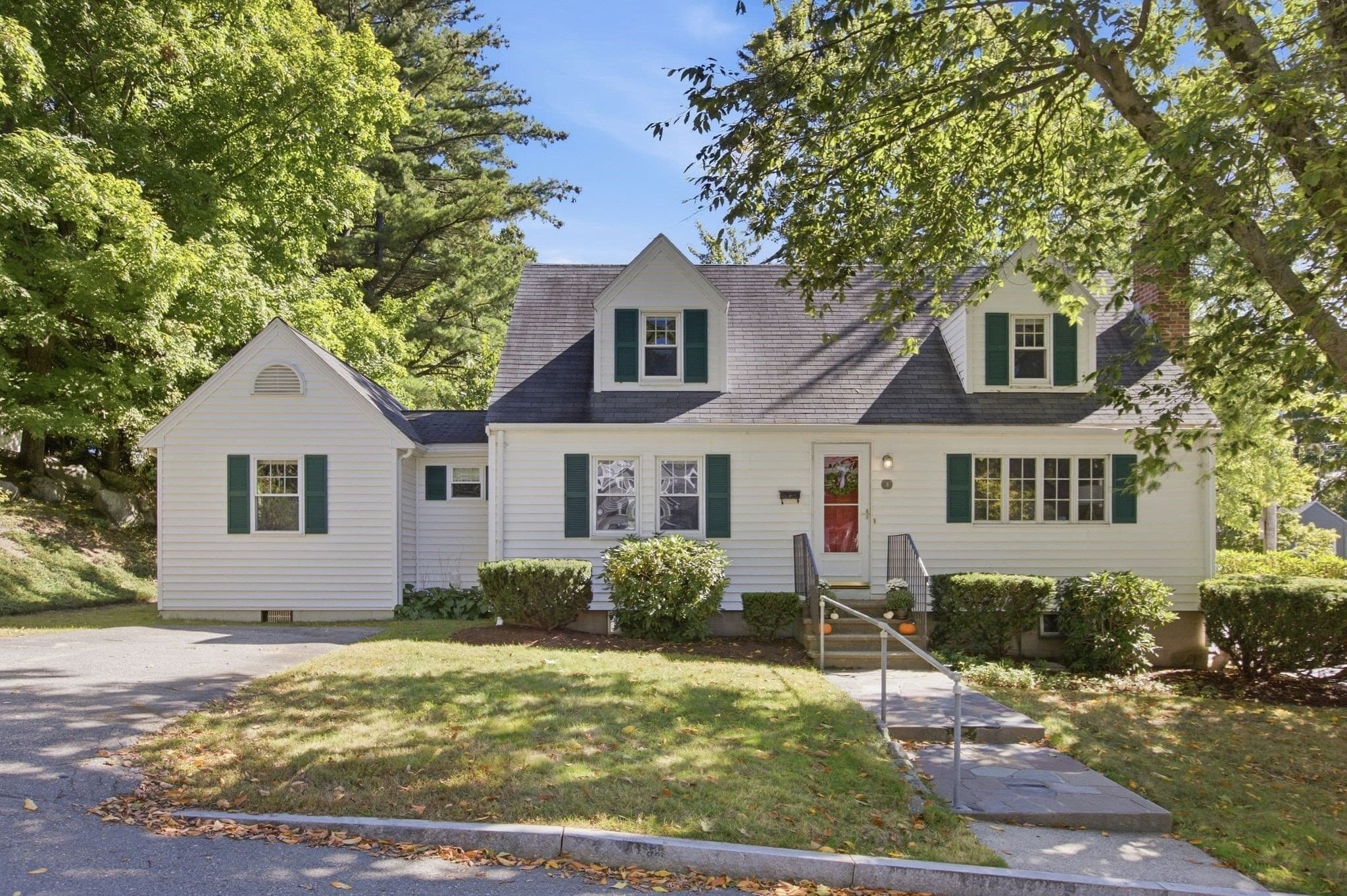 Single Family Residence at 3 Palmer Hill Avenue, Reading MA 01867, Reading, photo 2 of 42