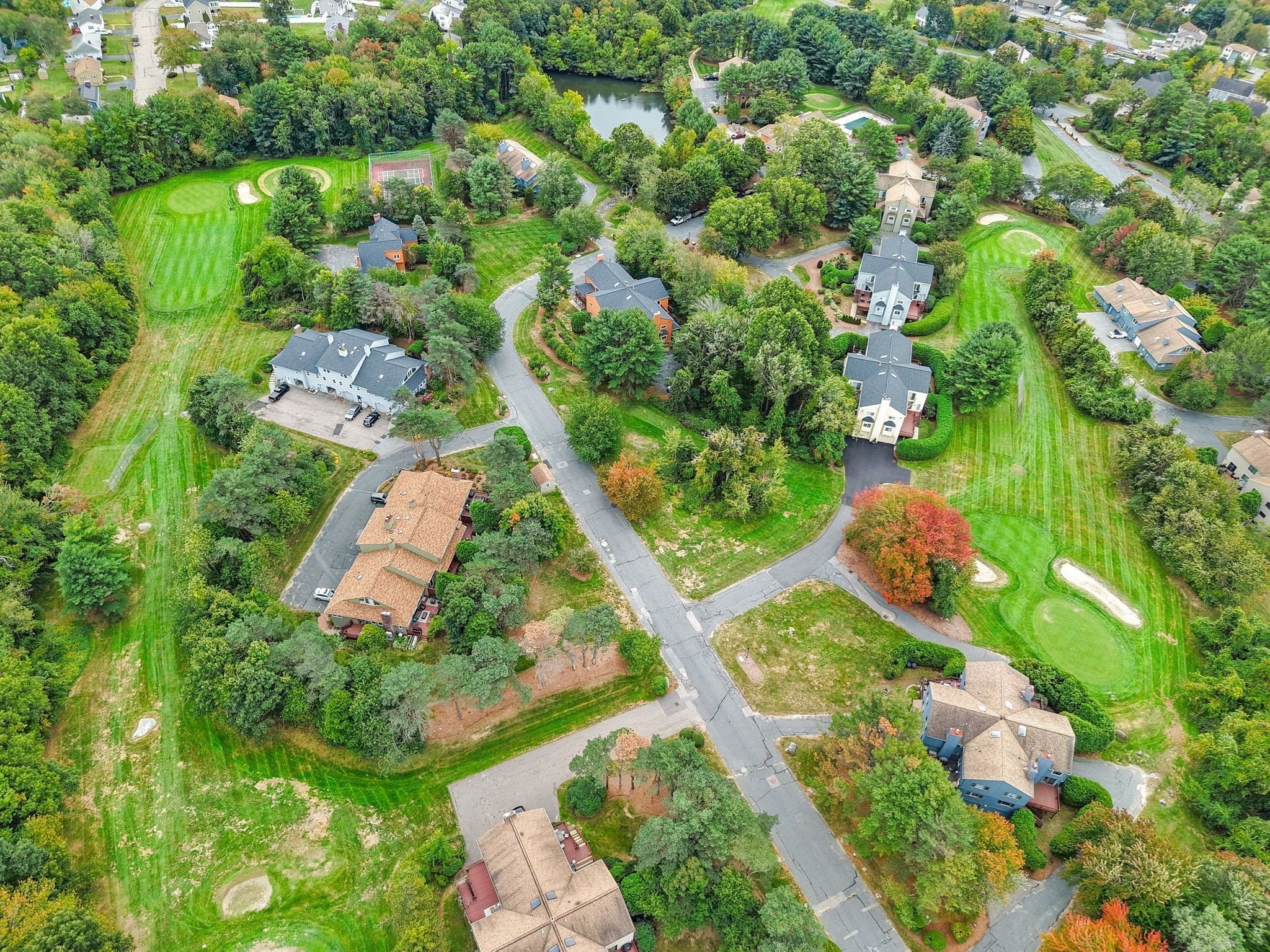 Condominium at 12 Country Club Ln # D, Milford MA 01757, Milford, photo 30 of 30