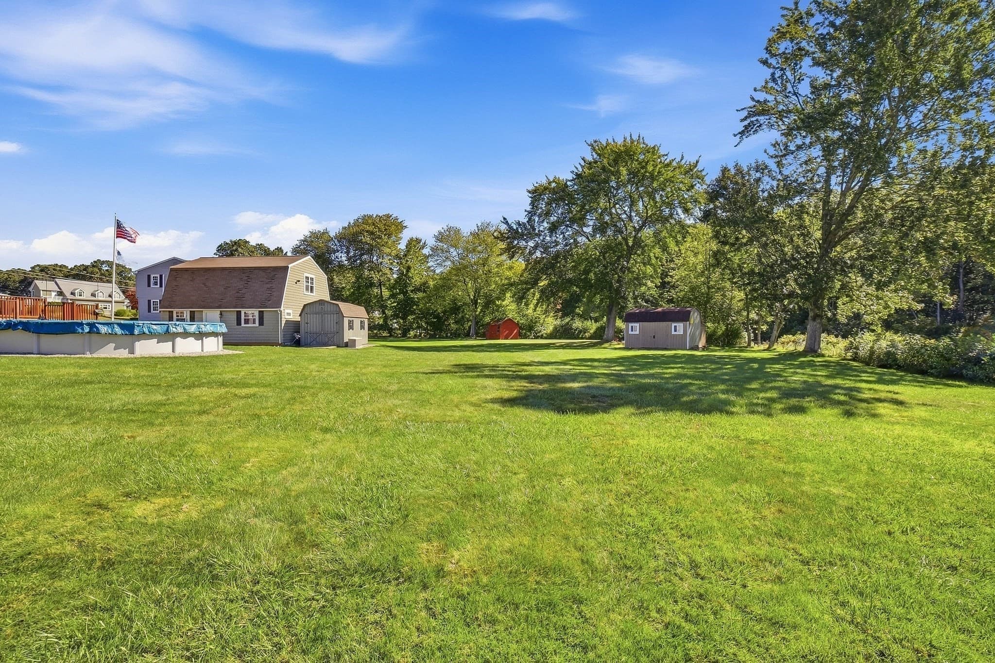 Single Family Residence at 81 Rochdale St, Auburn MA 01501, Auburn, photo 27 of 32