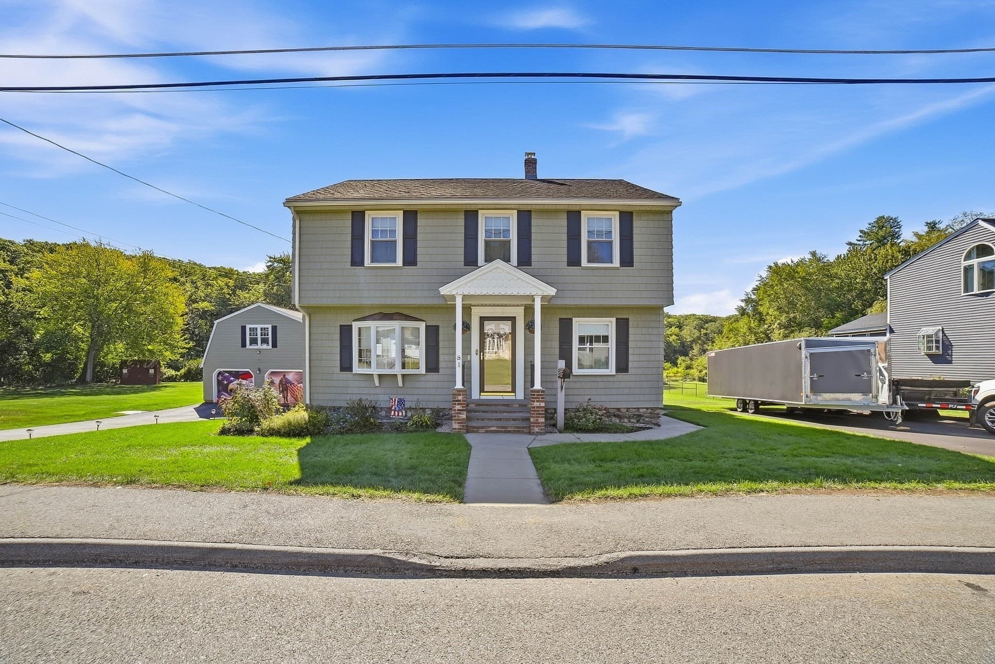 81 Rochdale St, Auburn MA 01501