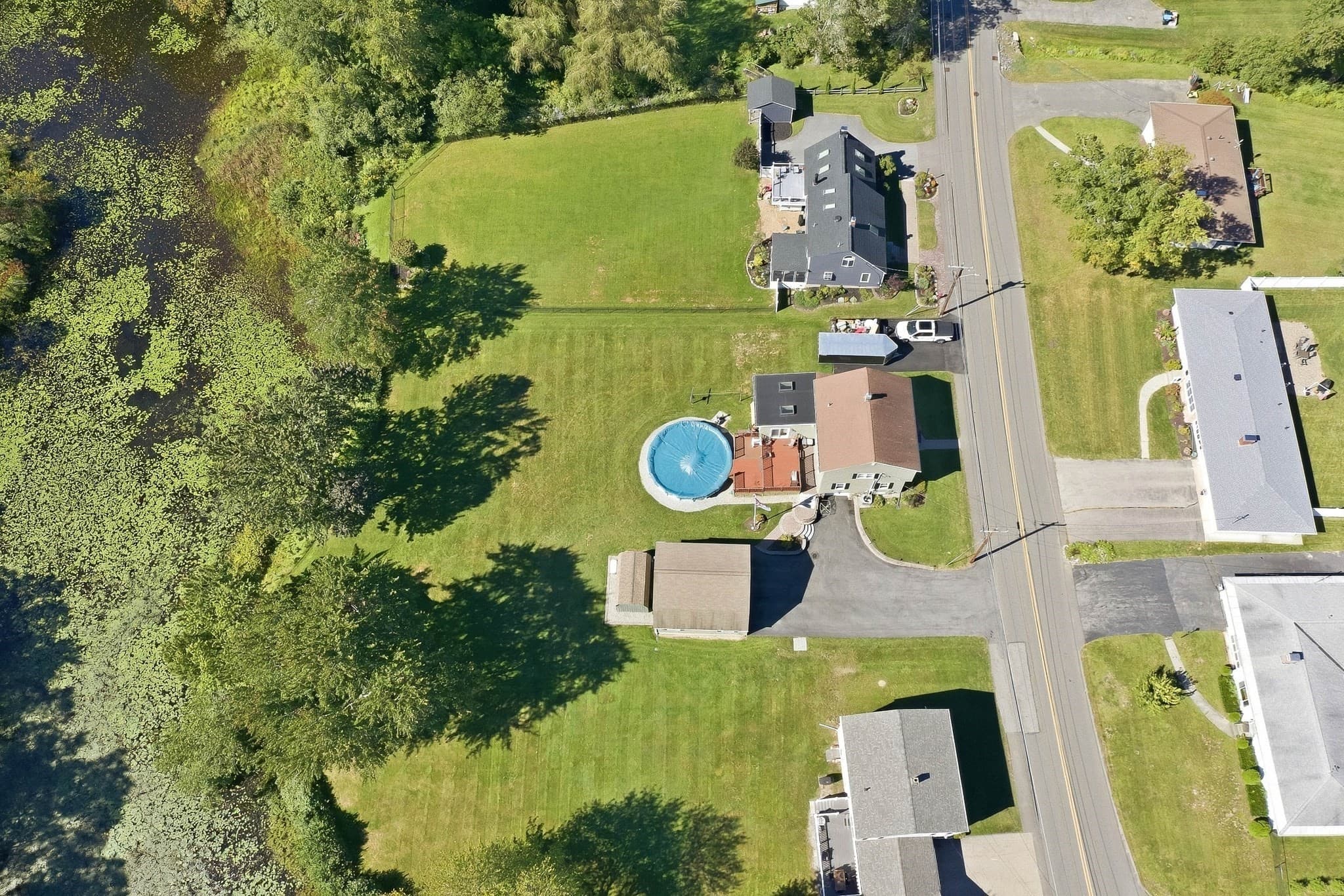 Single Family Residence at 81 Rochdale St, Auburn MA 01501, Auburn, photo 31 of 32